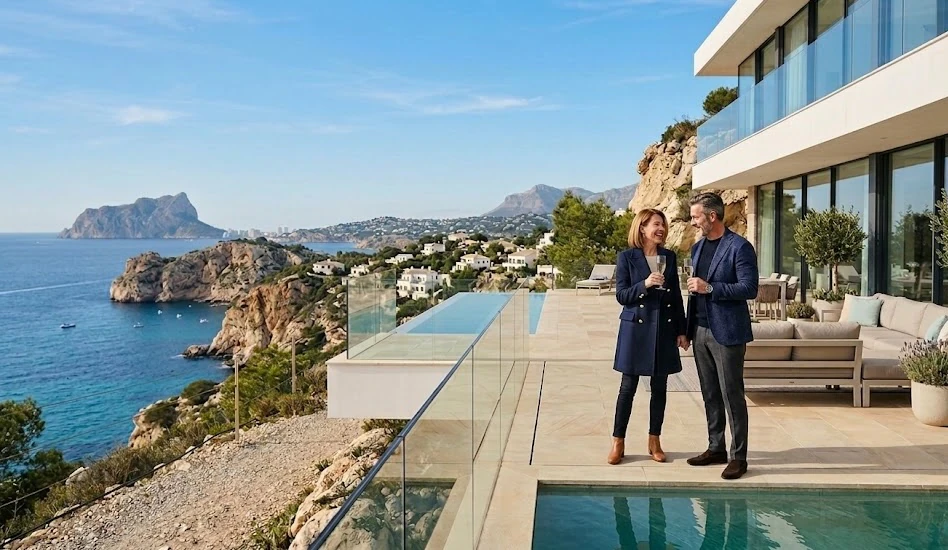 Vivir en la Costa Blanca todo el año: la realidad frente a la percepción
