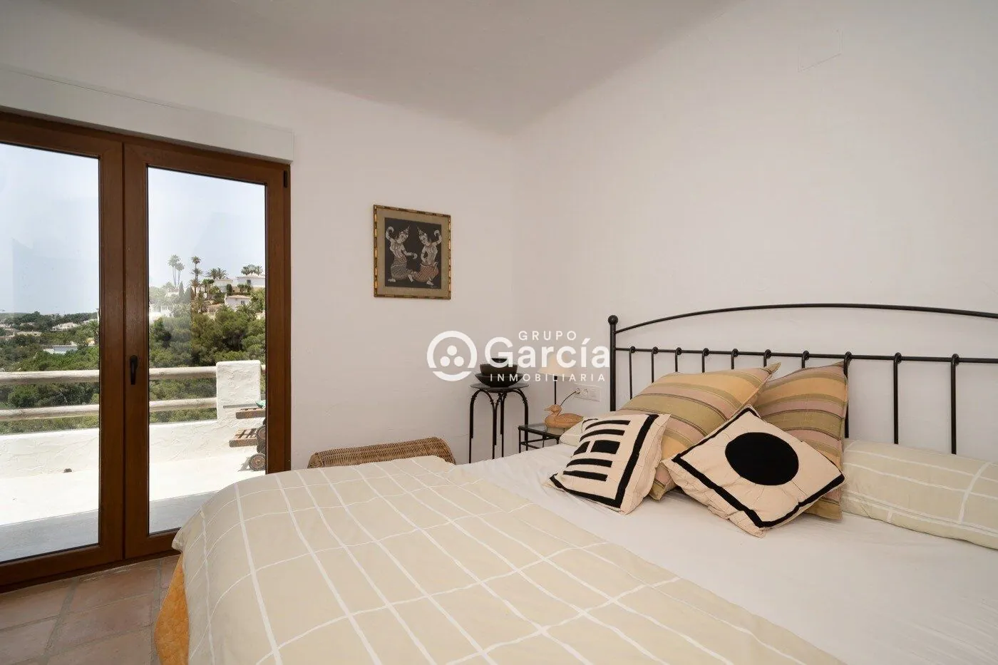 Villa en primera línea en venta en Jávea con increíbles vistas