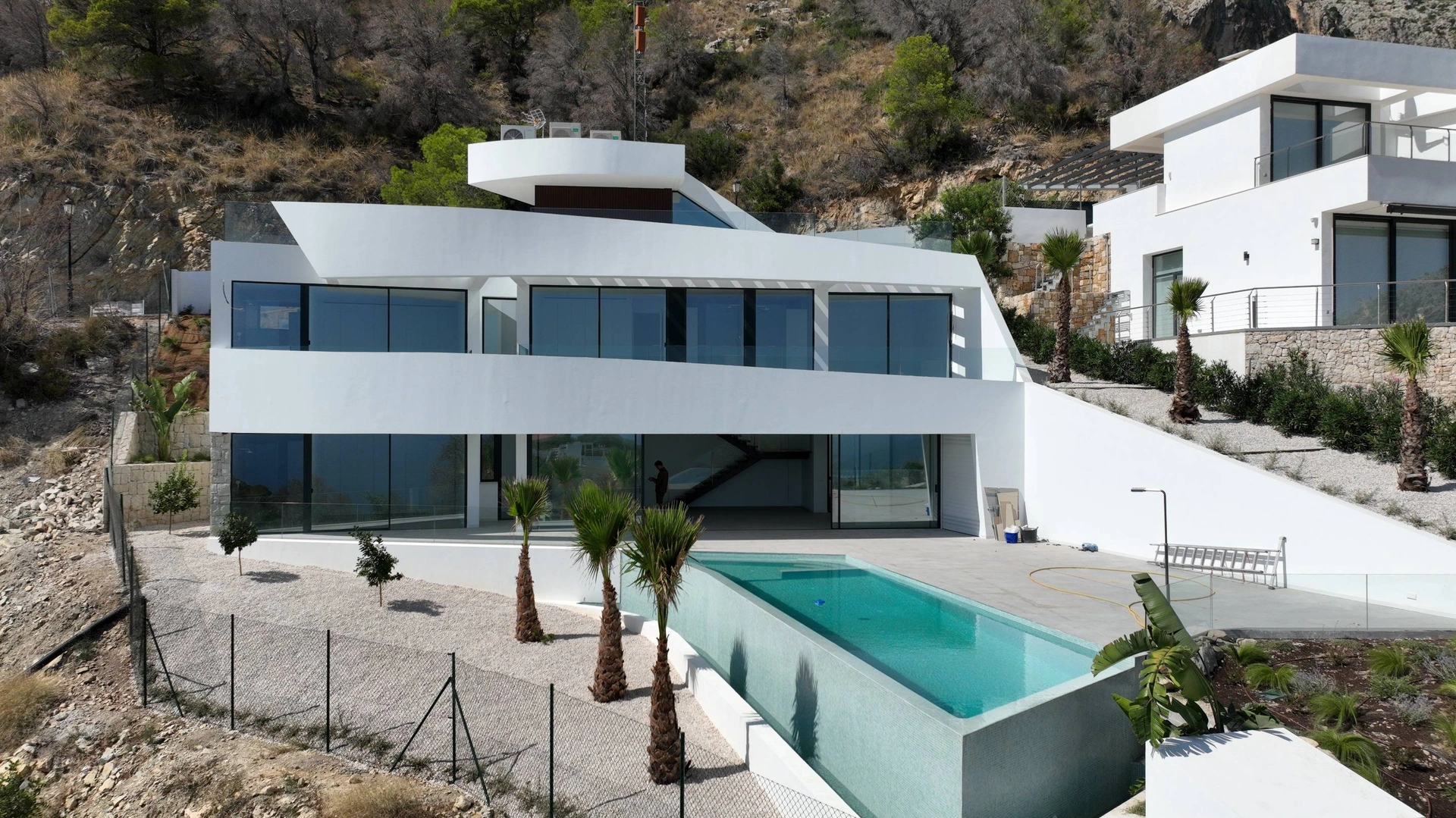 Villa Magnifica. Villa de lujo en venta Altea Hills - ¡¡¡Vistas increíbles!!!