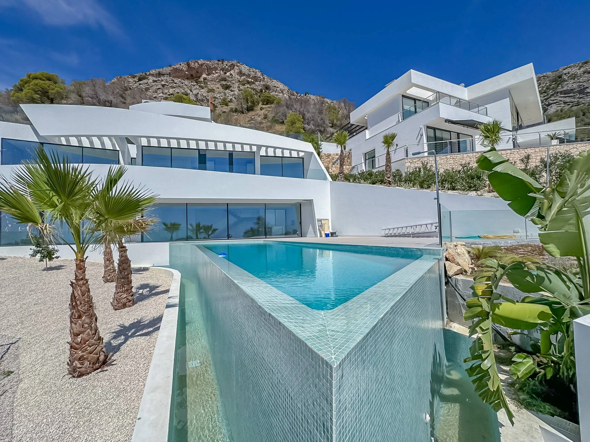 Villa Magnifica. Villa de lujo en venta Altea Hills - ¡¡¡Vistas increíbles!!!