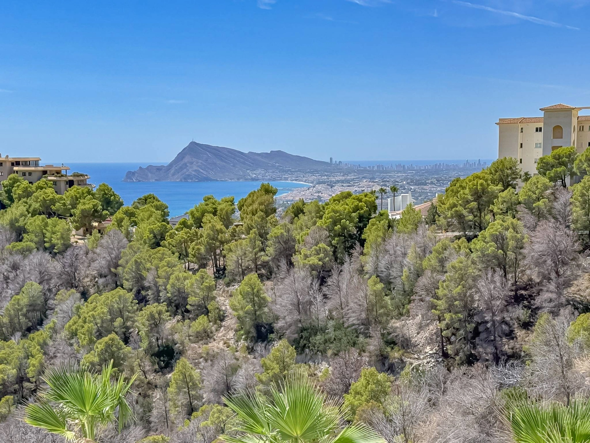 Villa Magnifica. Villa de lujo en venta Altea Hills - ¡¡¡Vistas increíbles!!!