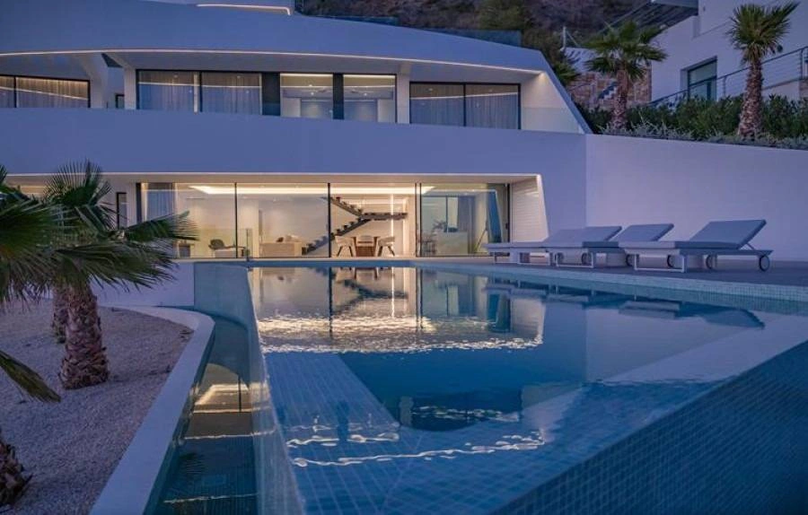 Villa Magnifica. Villa de lujo en venta Altea Hills - ¡¡¡Vistas increíbles!!!