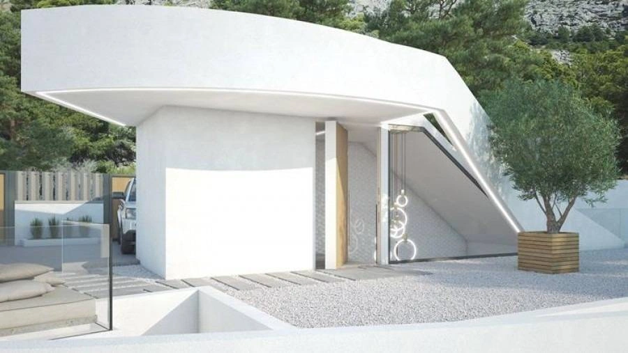 Villa Magnifica. Villa de lujo en venta Altea Hills - ¡¡¡Vistas increíbles!!!