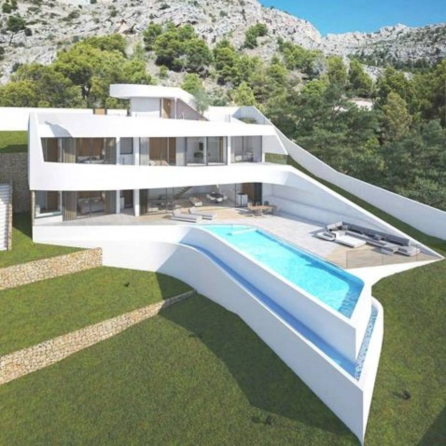 Villa Magnifica. Villa de lujo en venta Altea Hills - ¡¡¡Vistas increíbles!!!