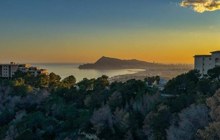 Villa Magnifica. Villa de lujo en venta Altea Hills - ¡¡¡Vistas increíbles!!!