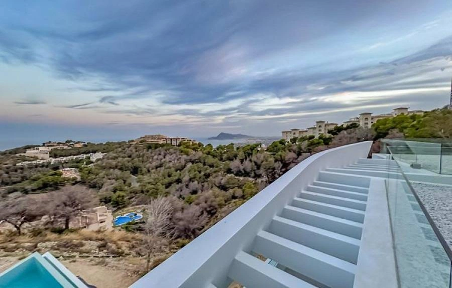 Villa Magnifica. Villa de lujo en venta Altea Hills - ¡¡¡Vistas increíbles!!!
