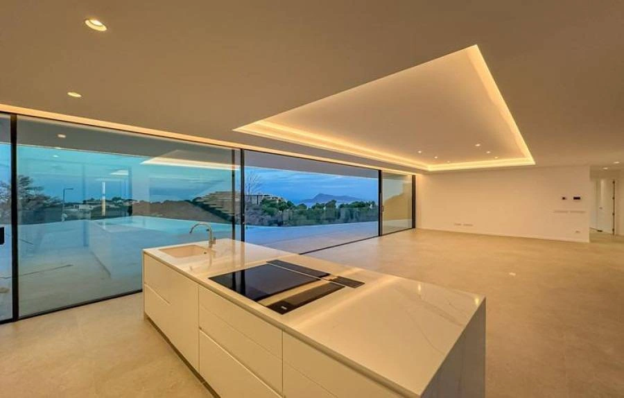 Villa Magnifica. Villa de lujo en venta Altea Hills - ¡¡¡Vistas increíbles!!!