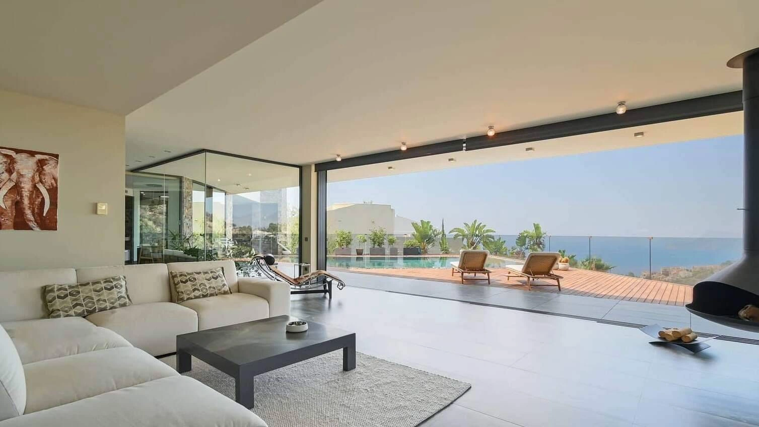 NC5280 - Villa Horizonte – Villa contemporaine avec vue imprenable à vendre à Altea Hills