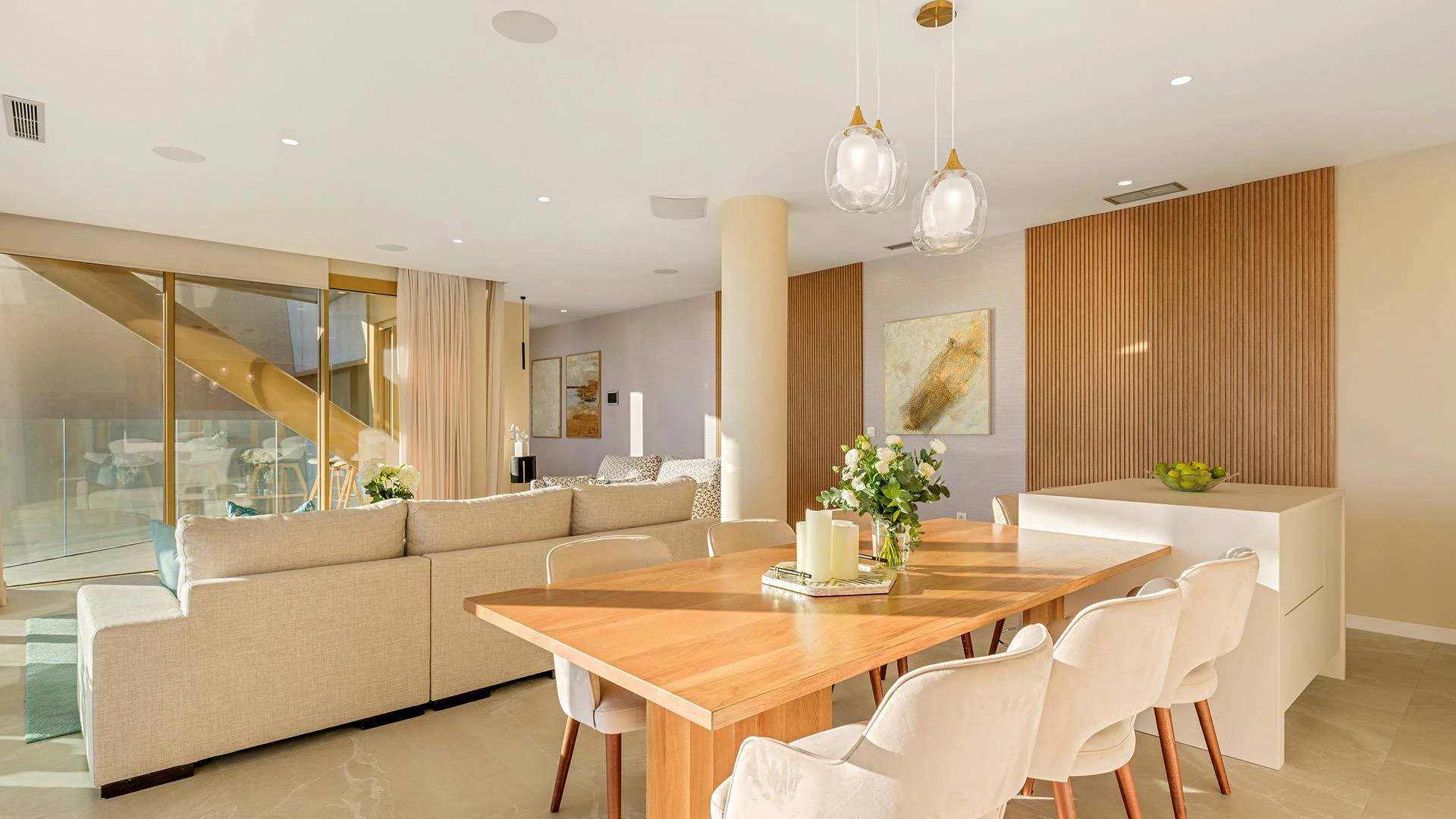 Emblematic luxury apartment in Benidorm - the tallest residencial building in Spain!