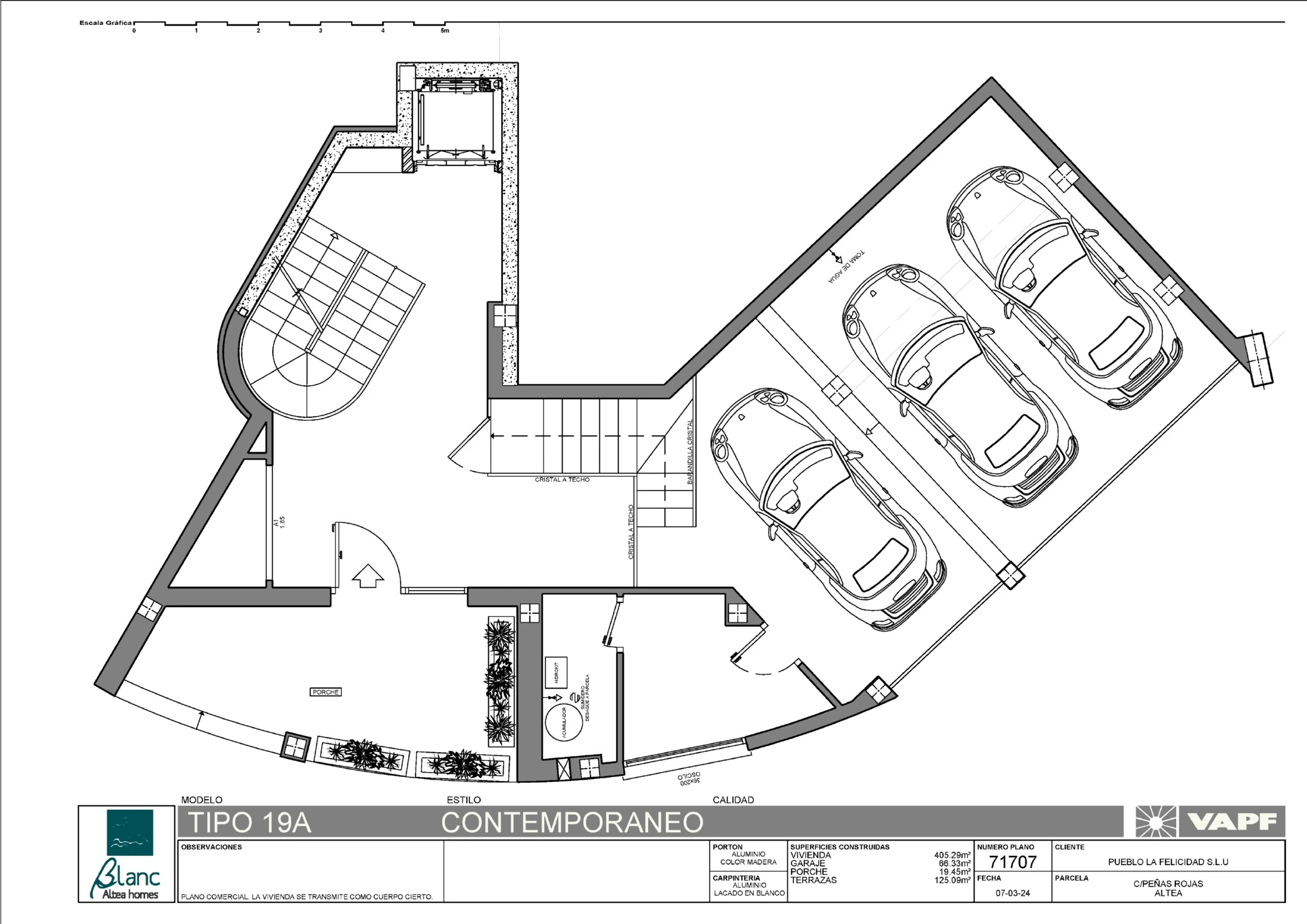 Villa Marellum – Villa a la venta con vistas panorámicas al Mediterráneo en Altea