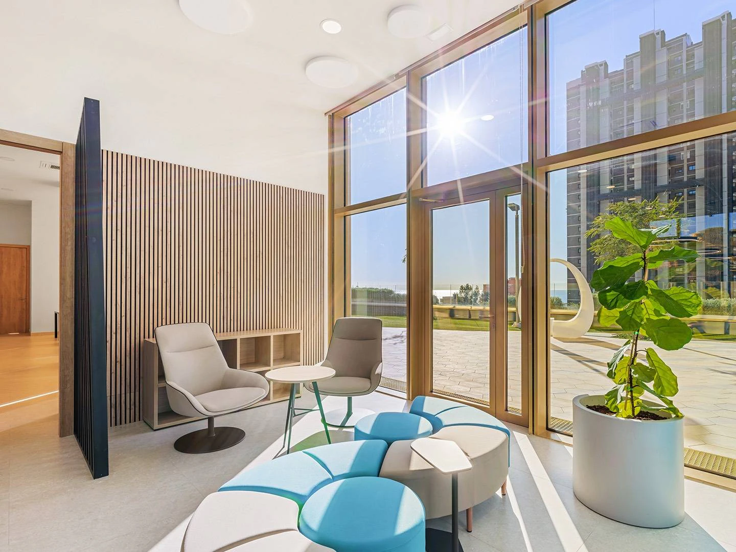 Emblematic luxury apartment in Benidorm - the tallest residencial building in Spain!