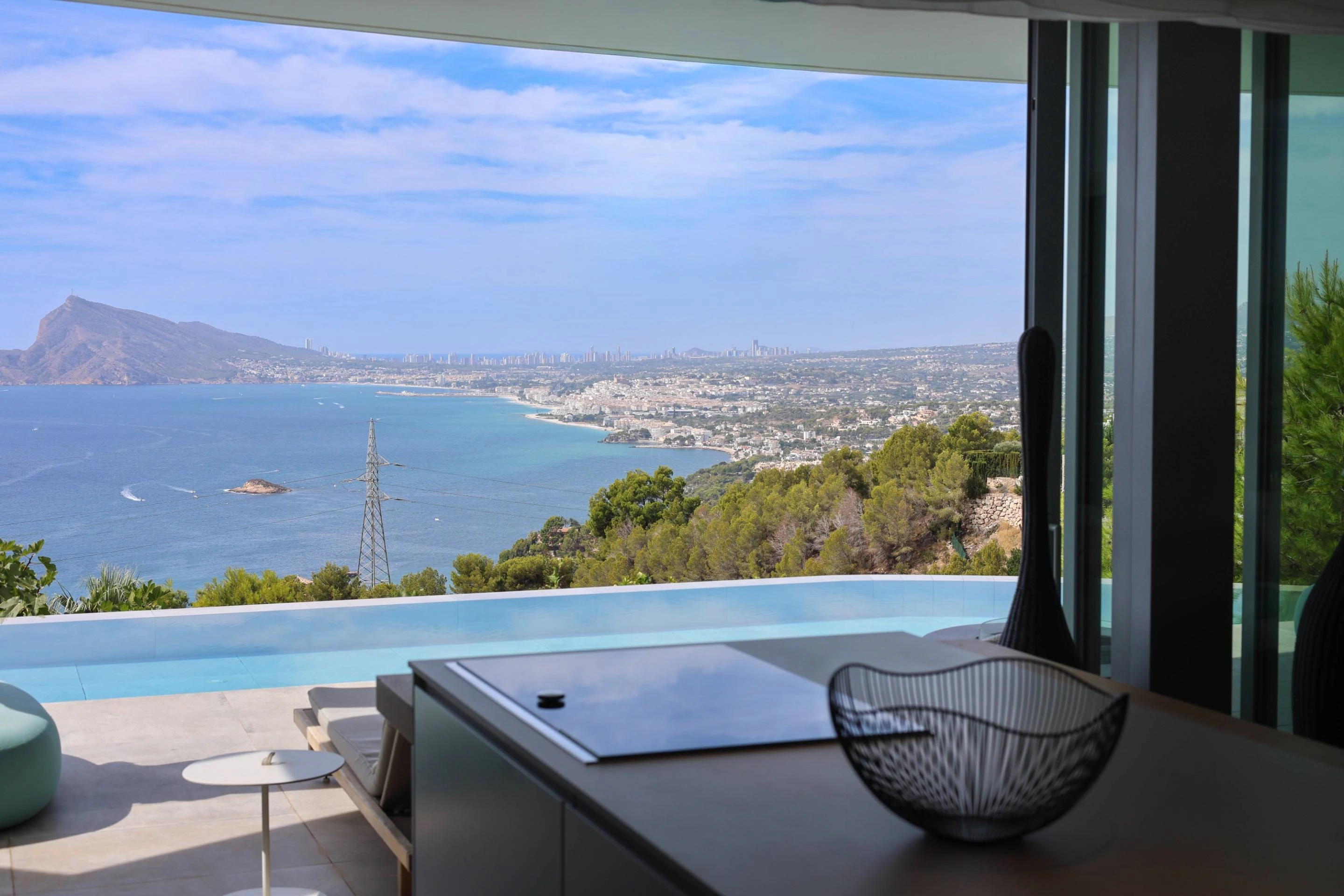 PG6639 - Sublime villa de luxe à Altea Hills