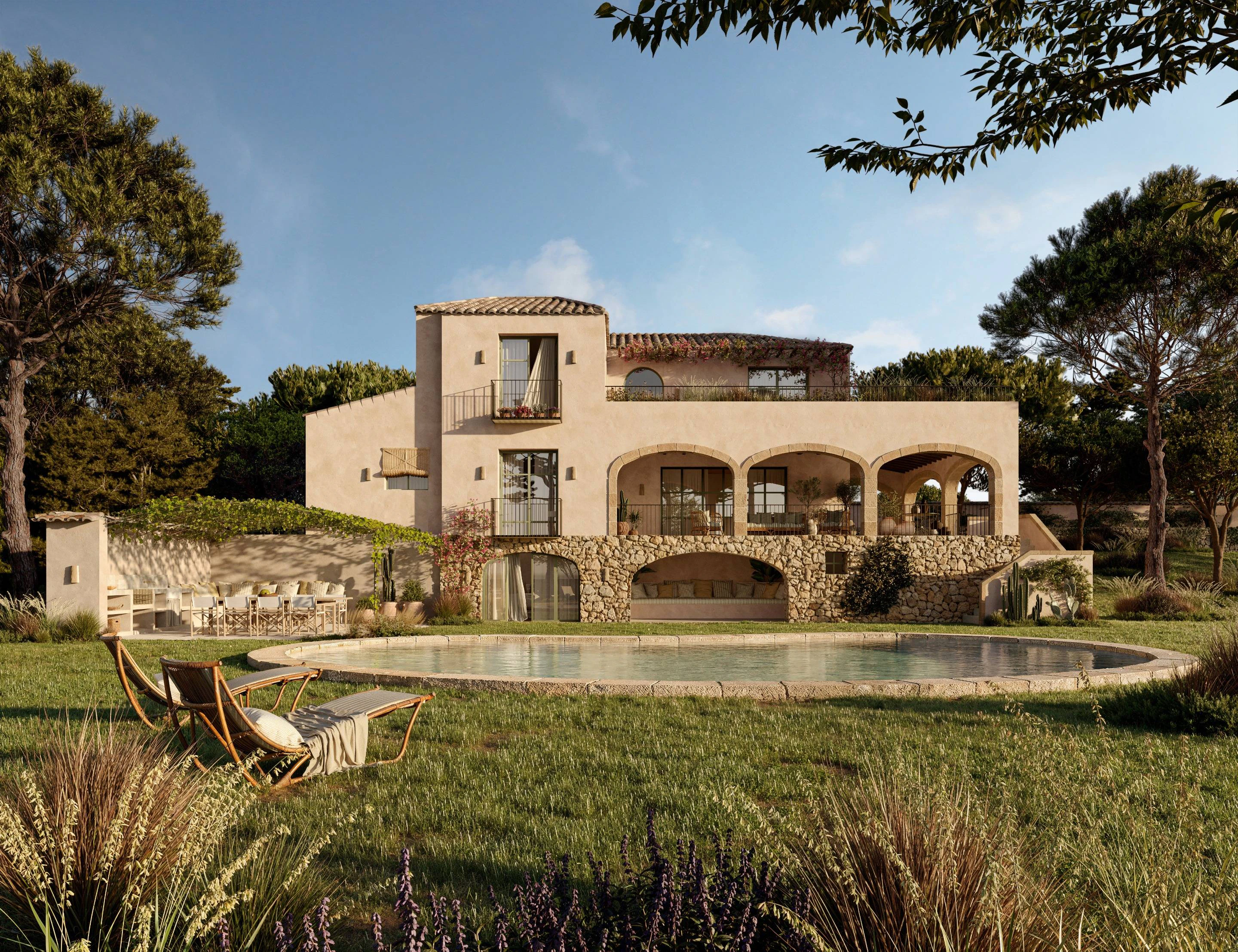 DG5275 - Casa Xaloc. Exclusief ontwerp dat het onderscheidt in heel Jávea