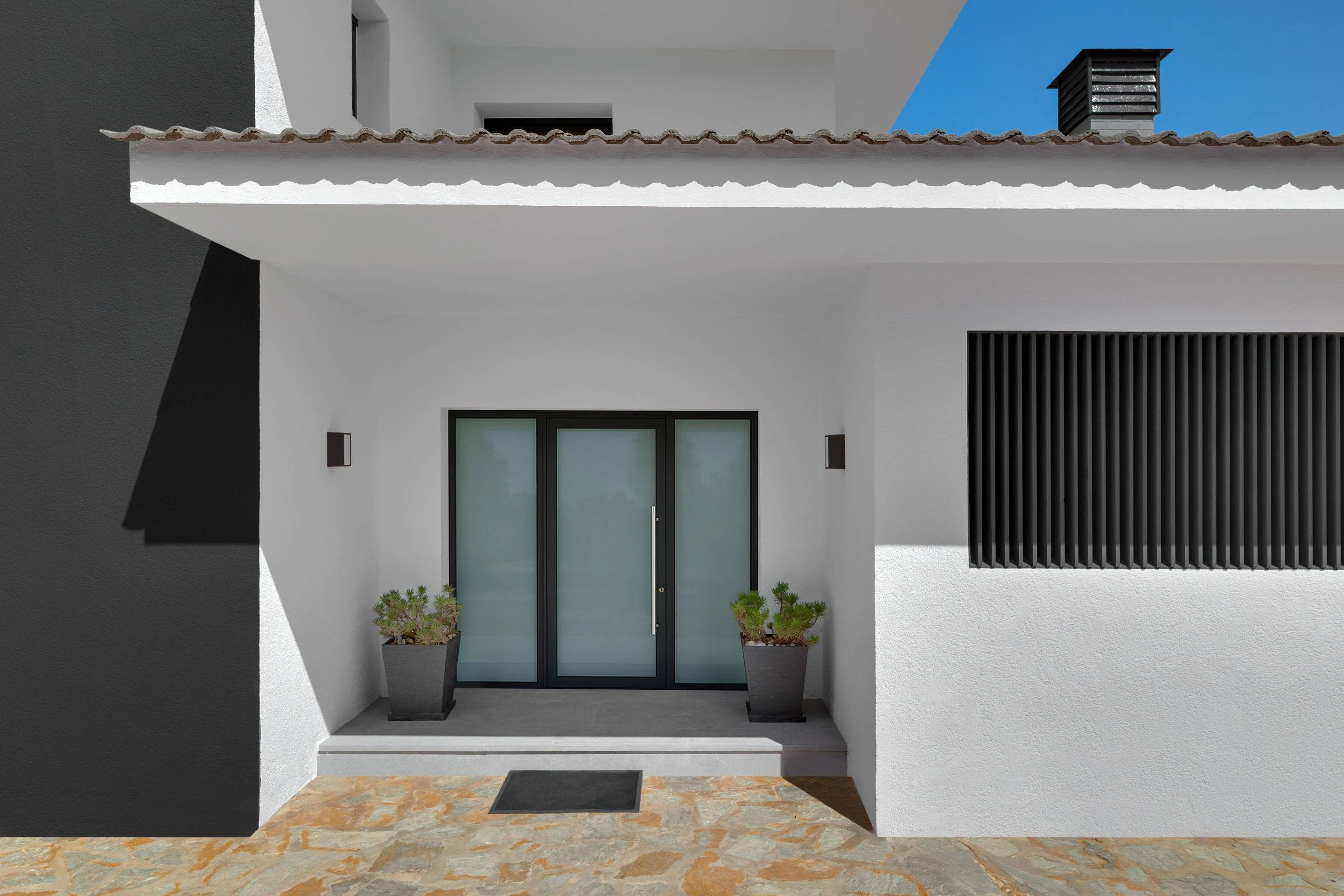 PG5267A - Prestigieuze Villa met Uitzicht op Zee en Uitzonderlijke Buitenruimtes in Calpe