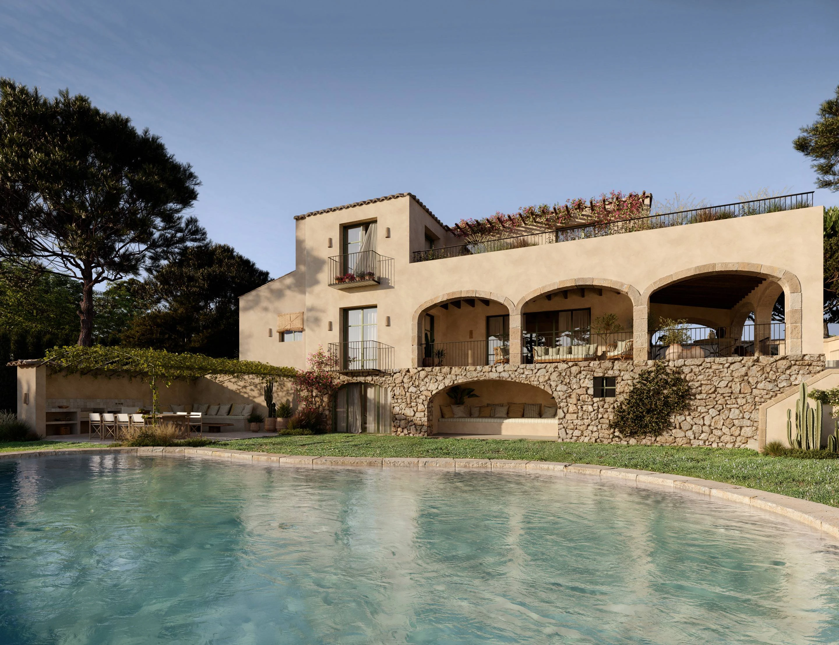 DG5275 - Casa Xaloc. Exclusief ontwerp dat het onderscheidt in heel Jávea