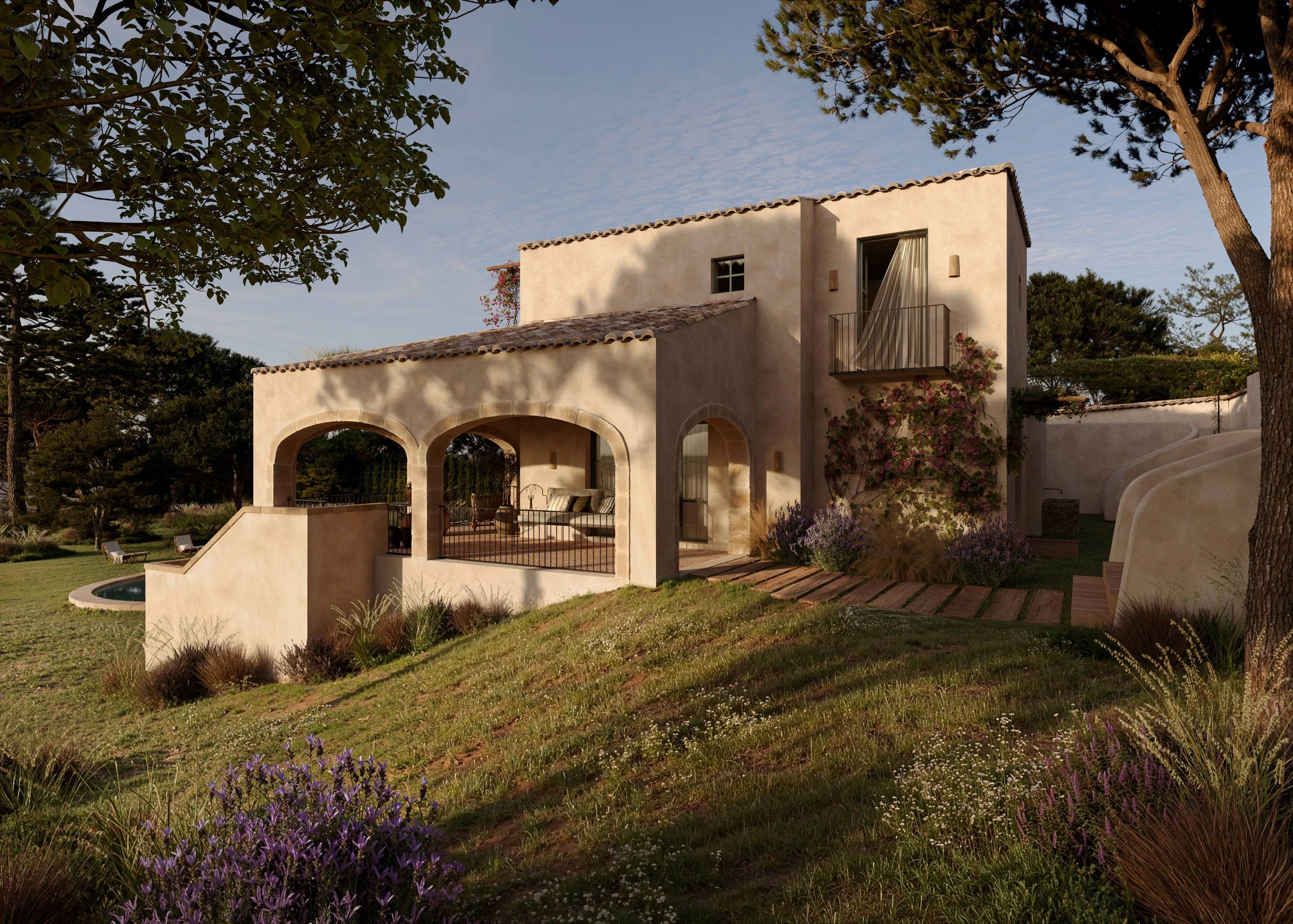 DG5275 - Casa Xaloc. Exclusief ontwerp dat het onderscheidt in heel Jávea