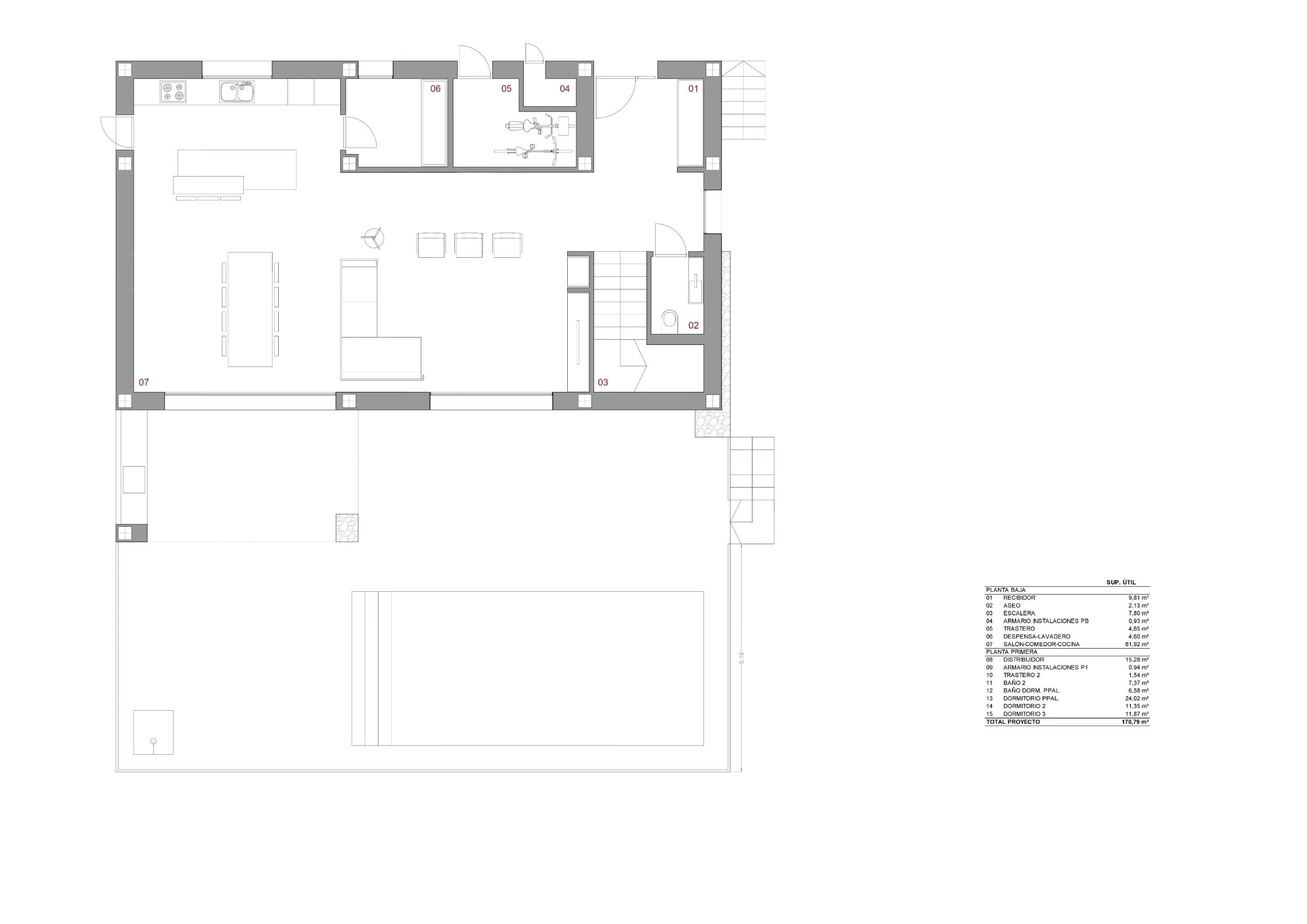DG5285 - Mediterrane elegantie - Nieuwbouwwoning te koop in Alcalalí