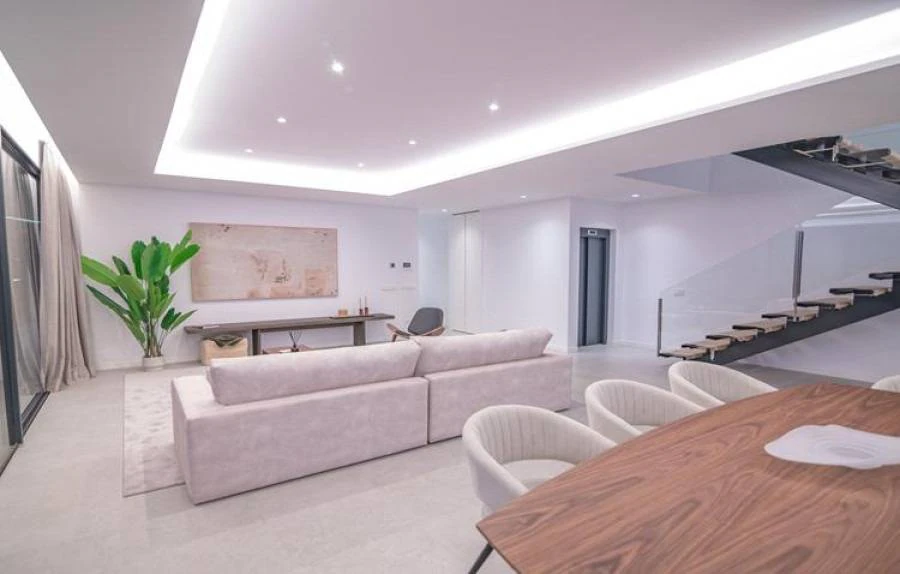 PG6391 - Villa Magnifica. Villa de luxe à vendre Altea Hills - Vues incroyables !!!
