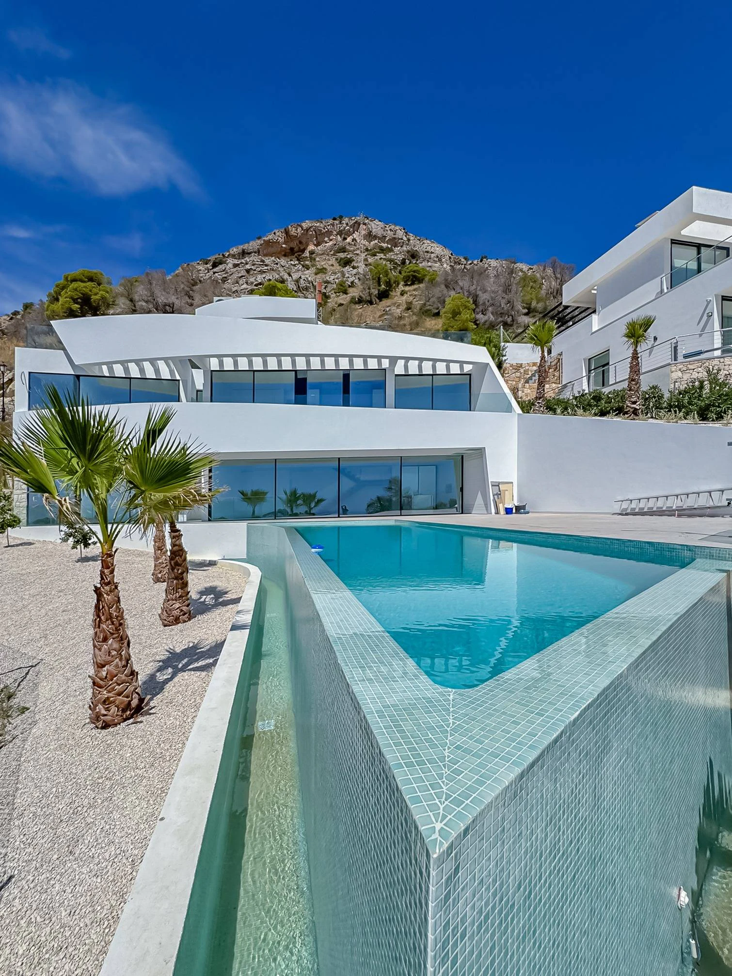 PG6391 - Villa Magnifica. Villa de luxe à vendre Altea Hills - Vues incroyables !!!