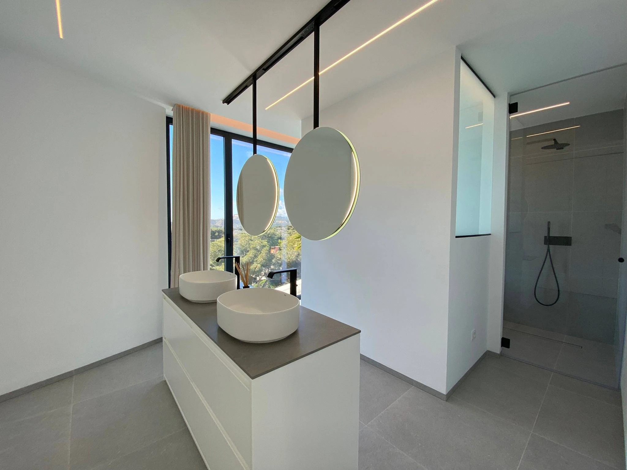 PG6714 - Villa Sagitta. Luxe villa te koop in Jávea met panoramisch uitzicht op zee.