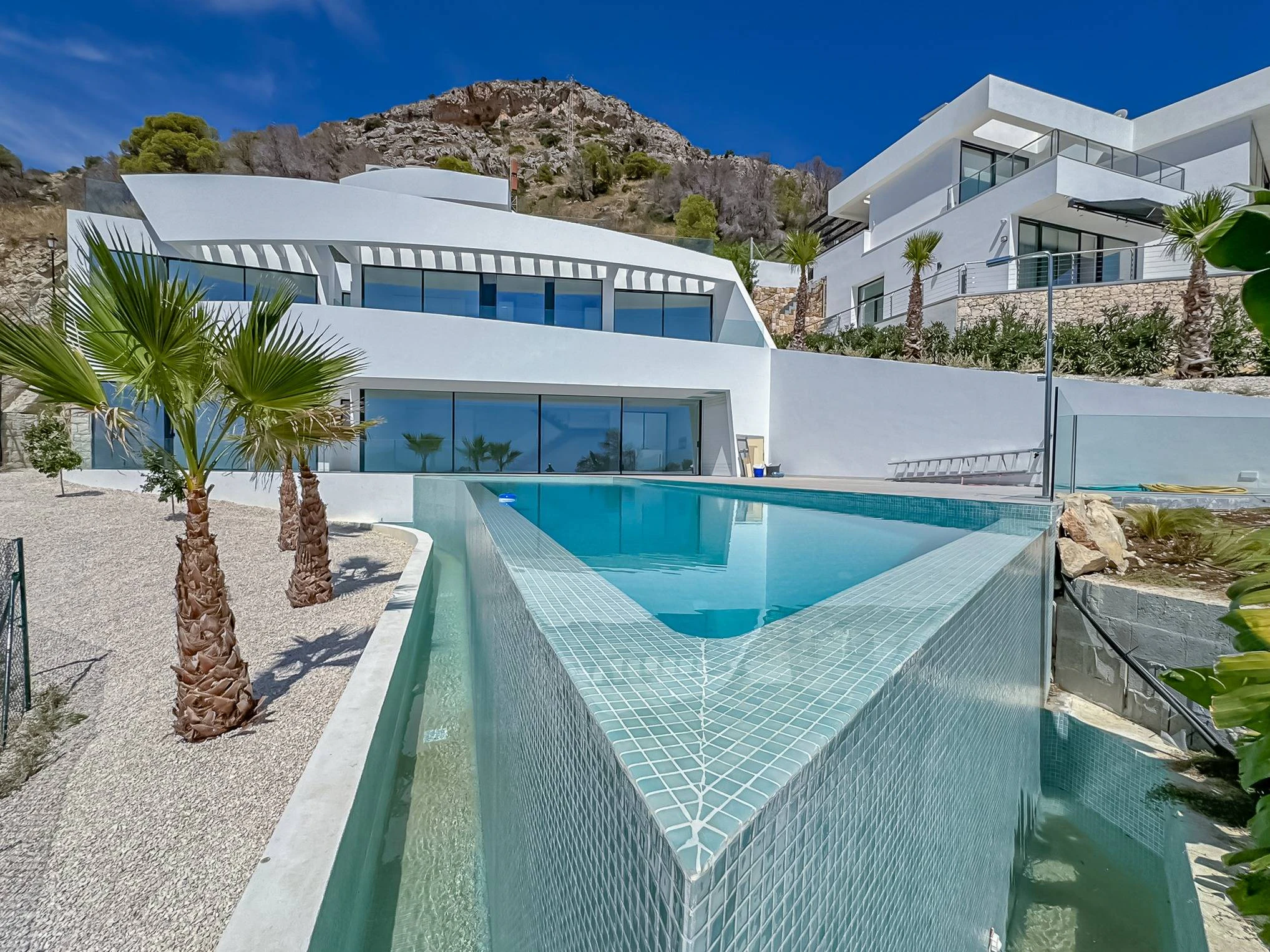 PG6391 - Villa Magnifica. Villa de luxe à vendre Altea Hills - Vues incroyables !!!