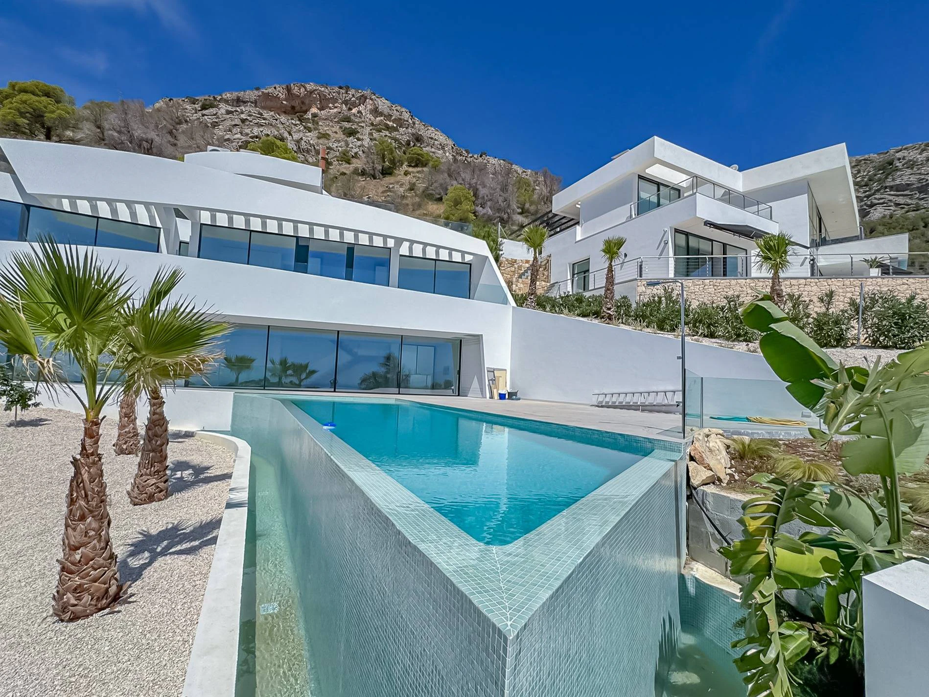 PG6391 - Villa Magnifica. Villa de luxe à vendre Altea Hills - Vues incroyables !!!