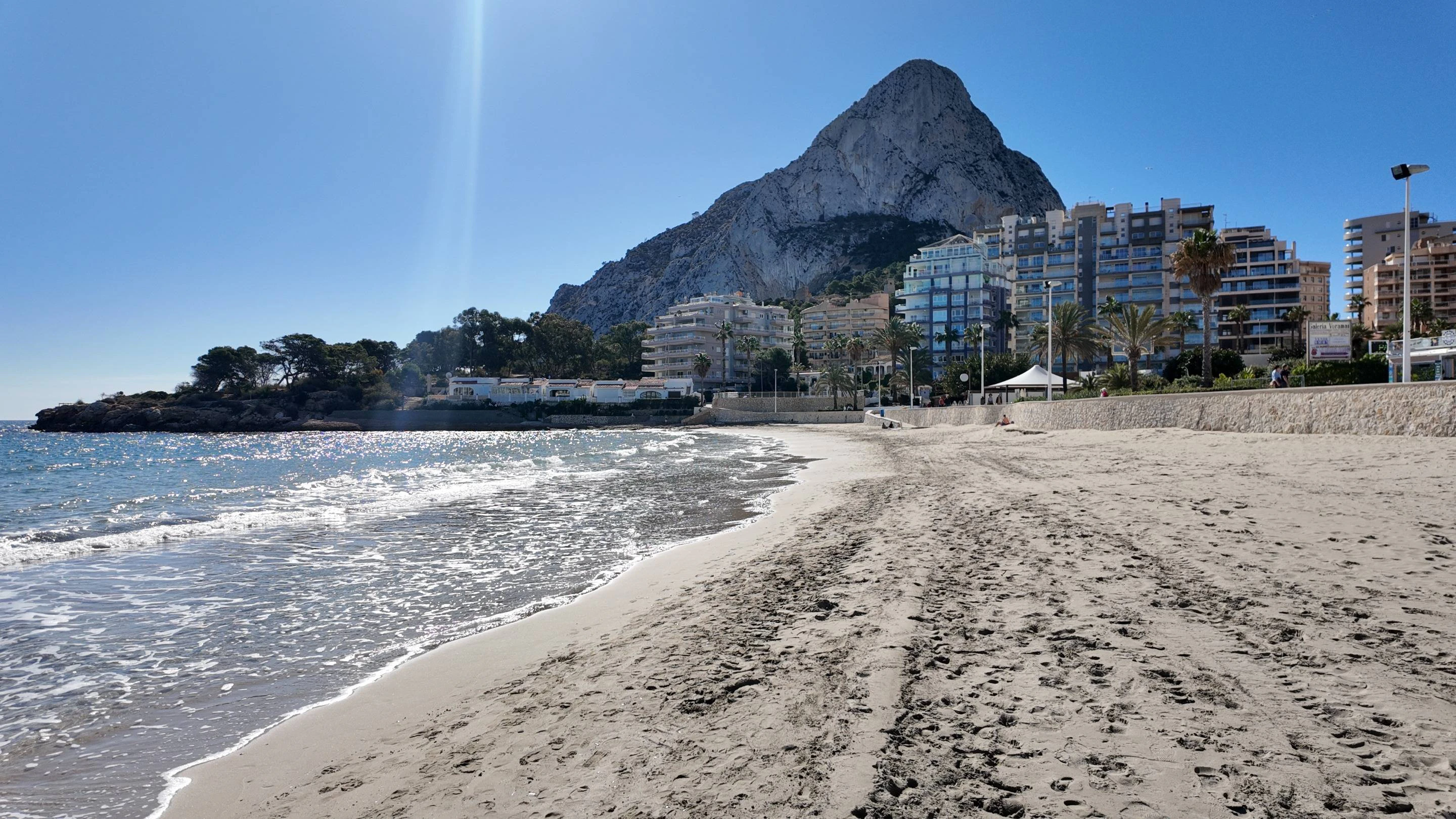 PG5268A - Villa Halley - Spectaculaire villa de luxe à vendre avec vue panoramique sur Calpe