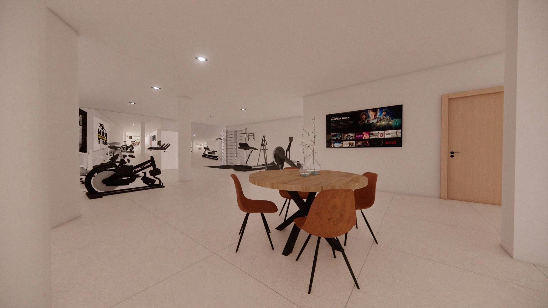 PG5268A - Villa Halley - Spectaculaire villa de luxe à vendre avec vue panoramique sur Calpe