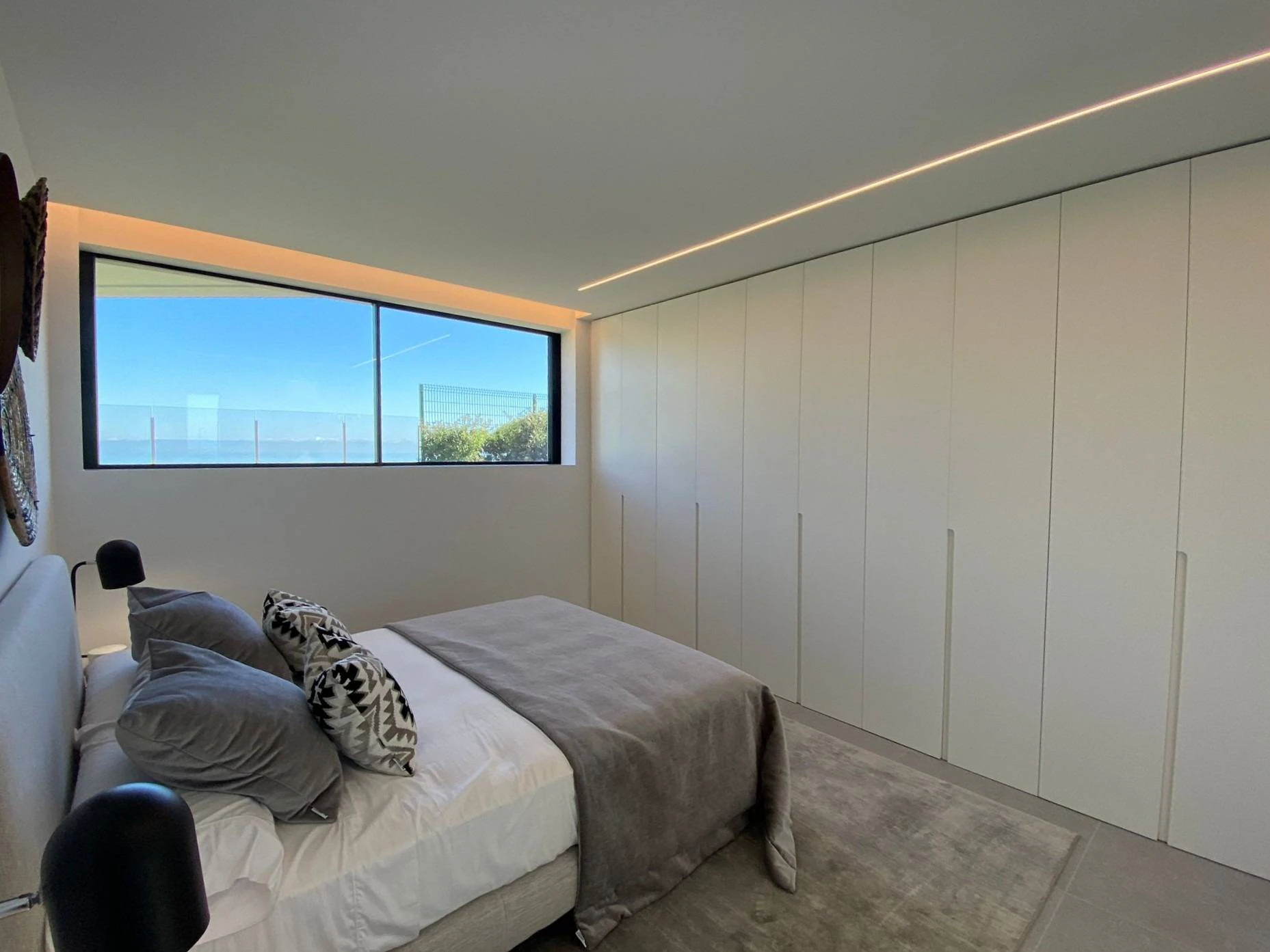 PG6714 - Villa Sagitta. Luxe villa te koop in Jávea met panoramisch uitzicht op zee.