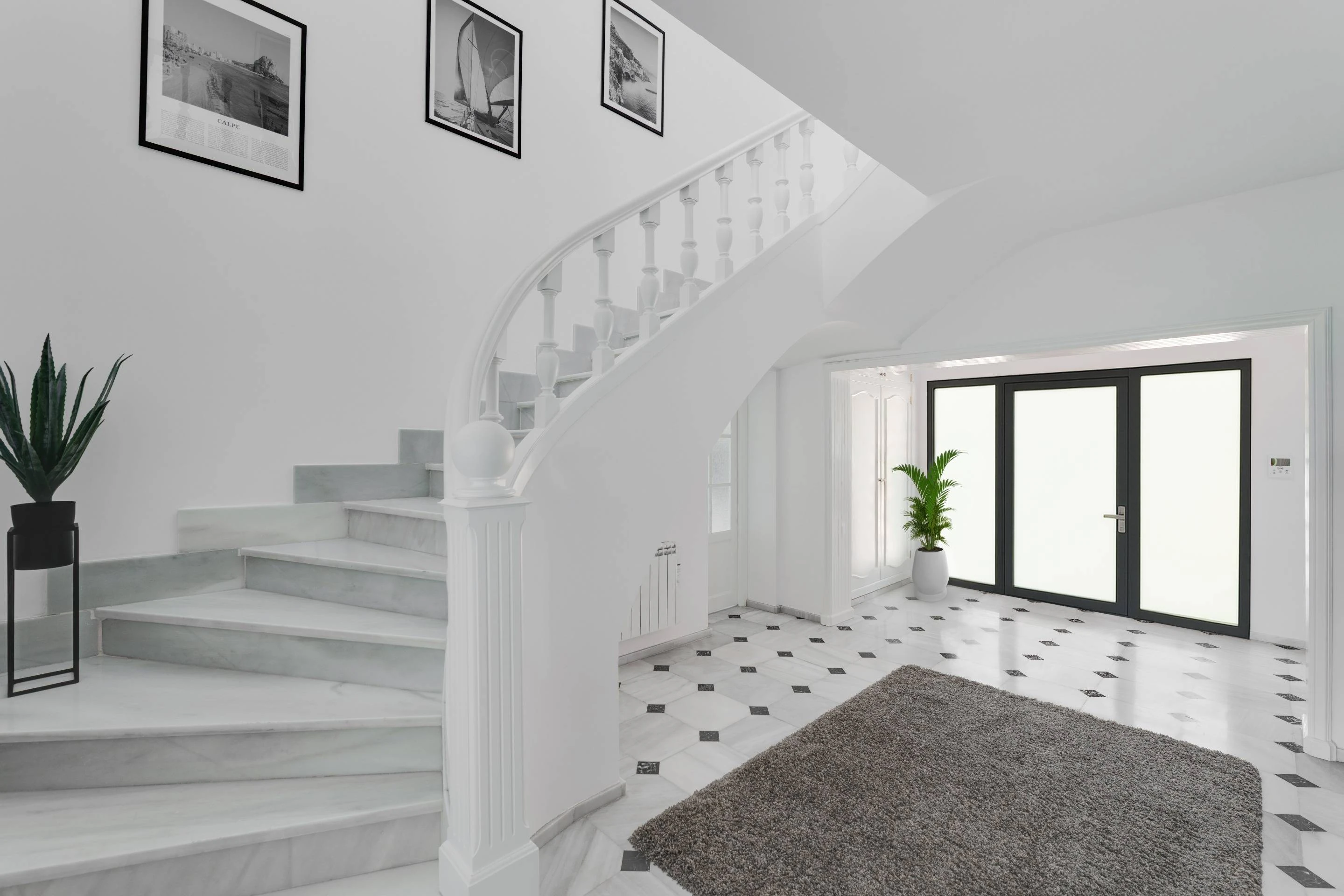 PG5267A - Villa de Prestige avec Vue sur la Mer et Espaces Extérieurs Exceptionnels à Calpe