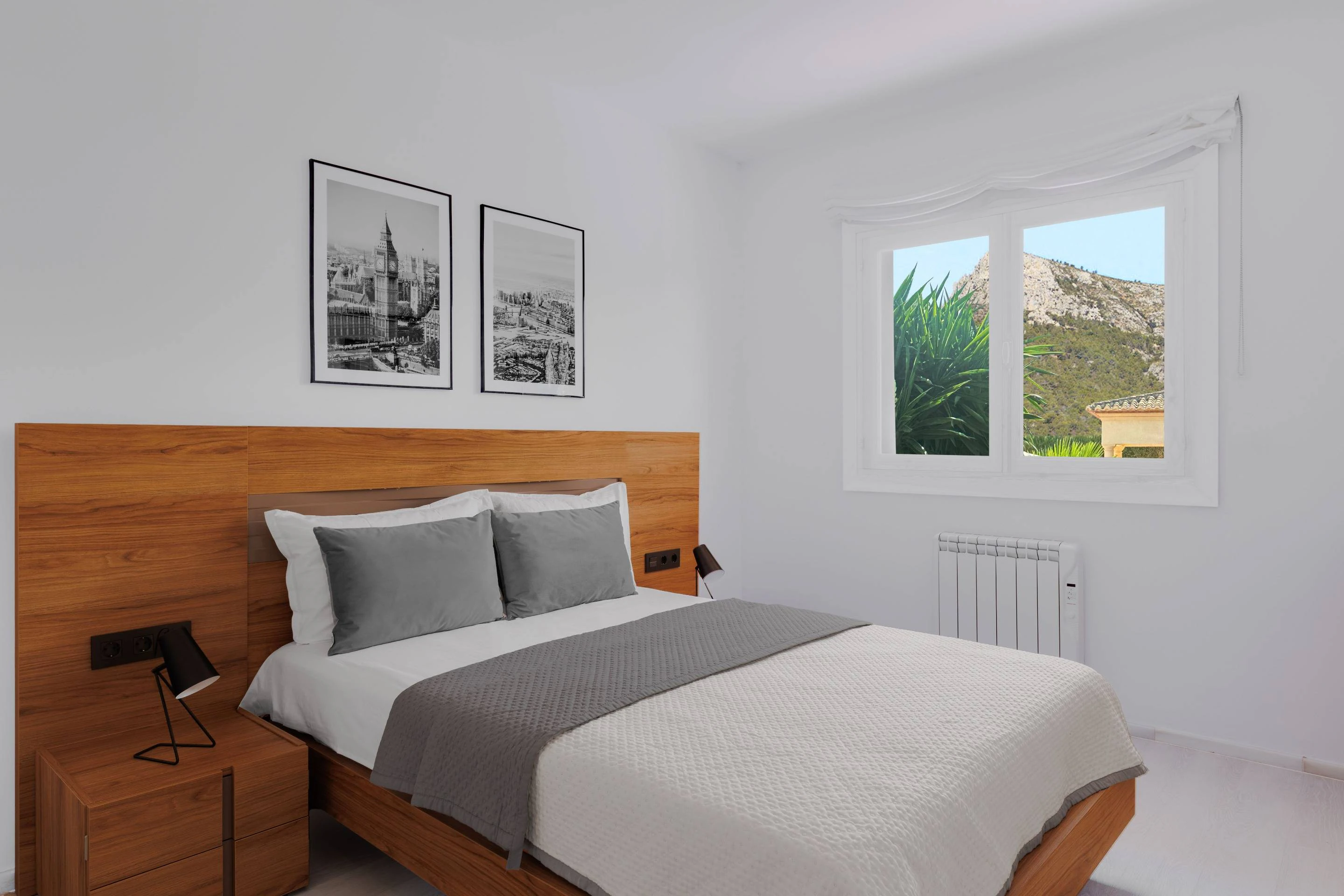 PG5267A - Villa de Prestige avec Vue sur la Mer et Espaces Extérieurs Exceptionnels à Calpe