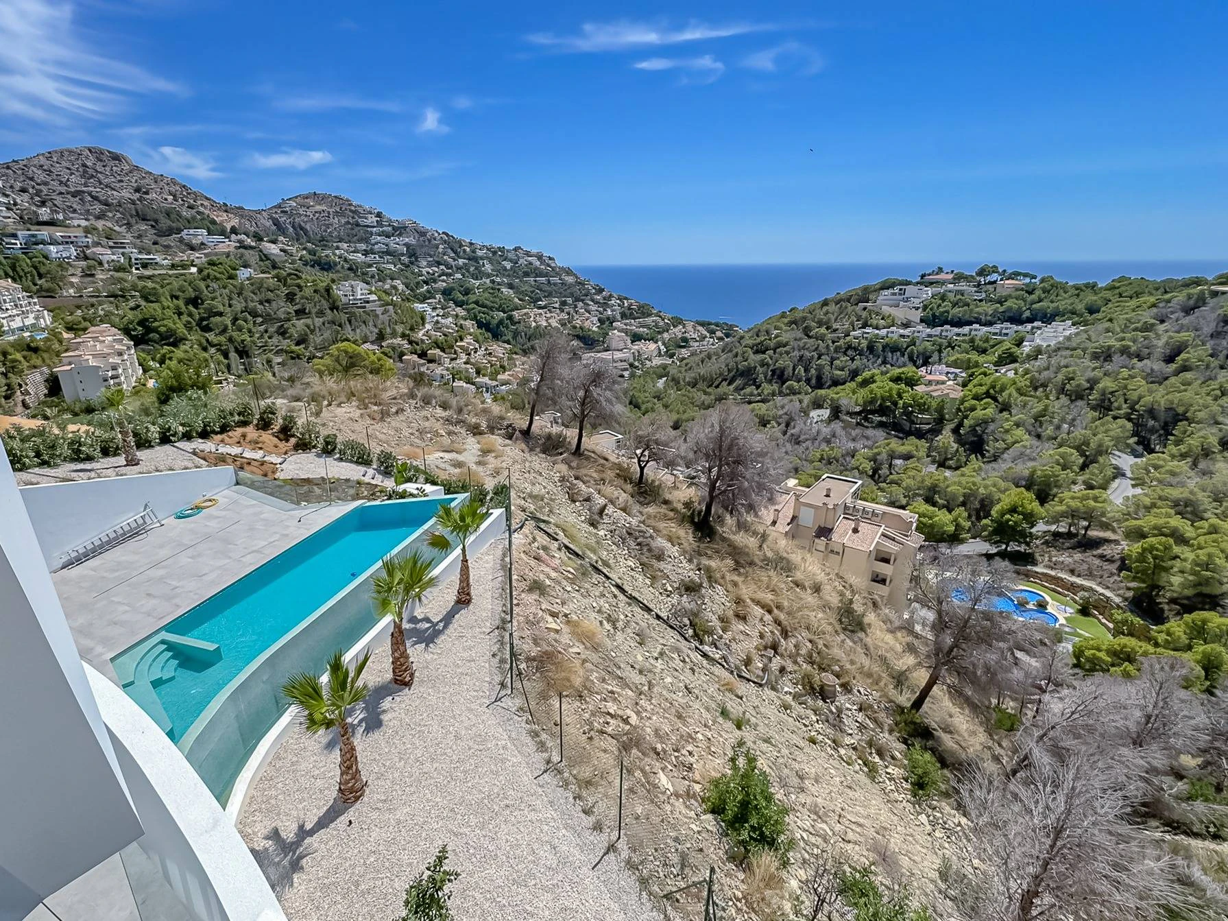 PG6391 - Villa Magnifica. Villa de luxe à vendre Altea Hills - Vues incroyables !!!