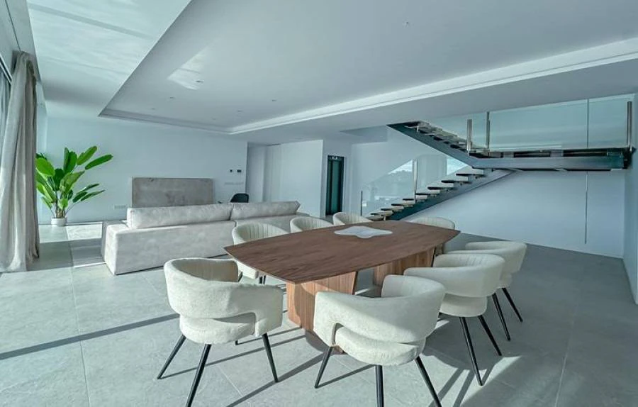 PG6391 - Villa Magnifica. Villa de luxe à vendre Altea Hills - Vues incroyables !!!