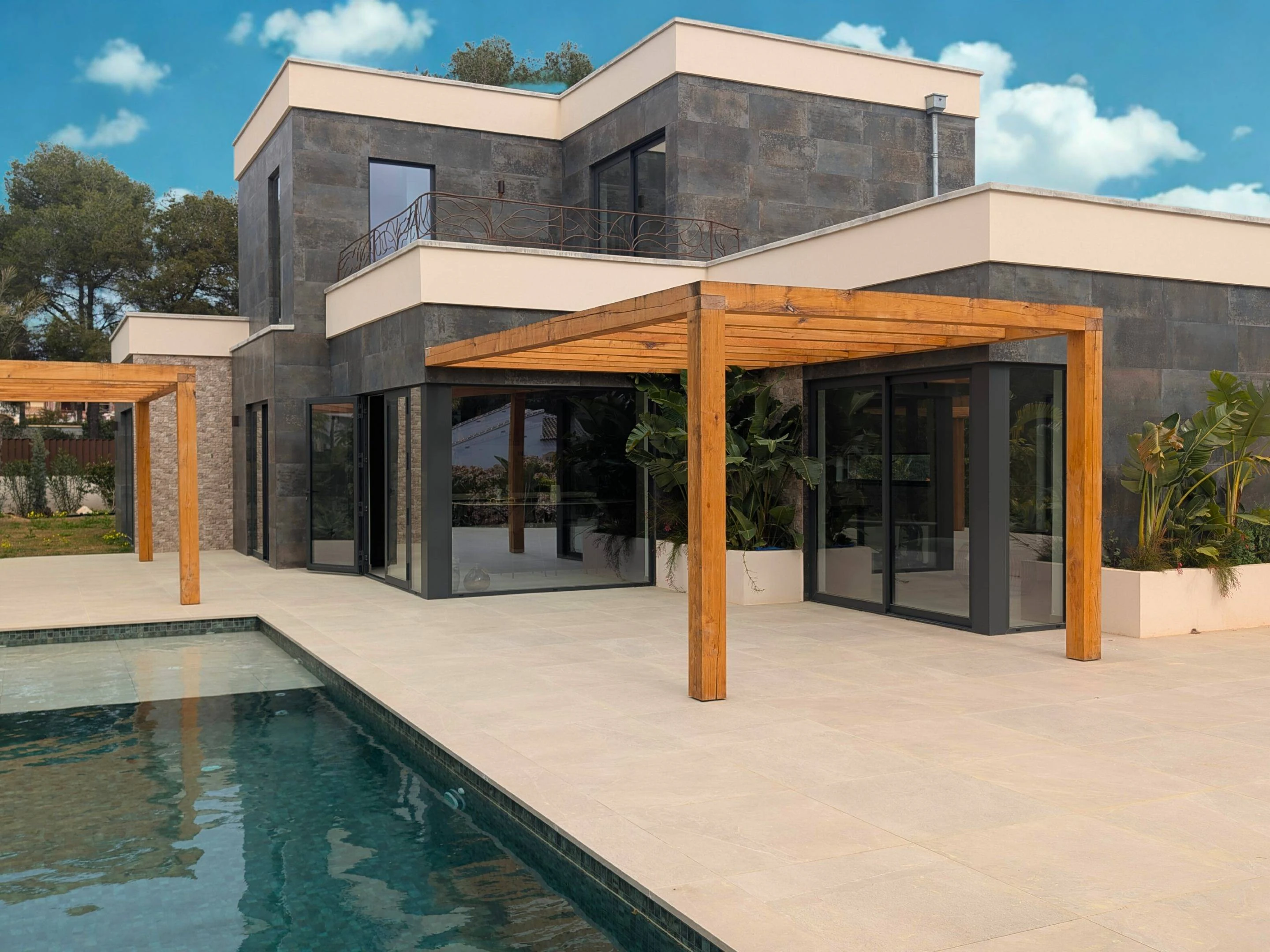 DG6631 - Une villa moderne de rêve à Granadella, Javea