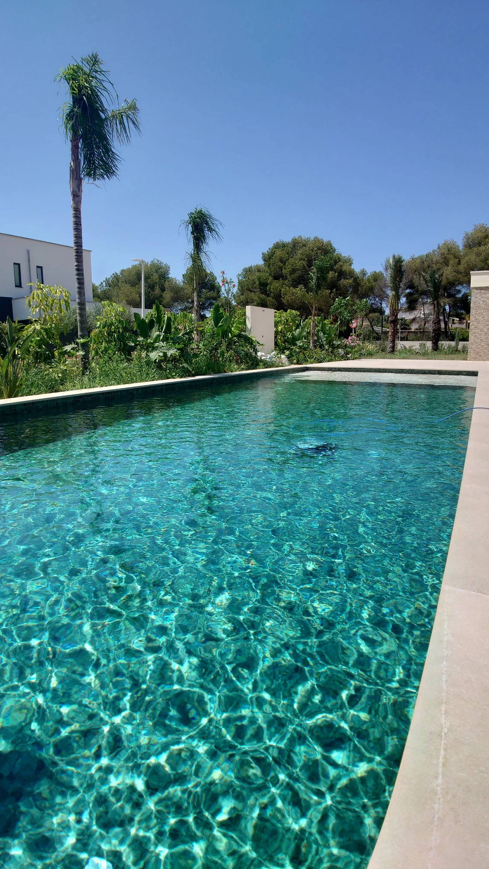 DG6631 - Une villa moderne de rêve à Granadella, Javea