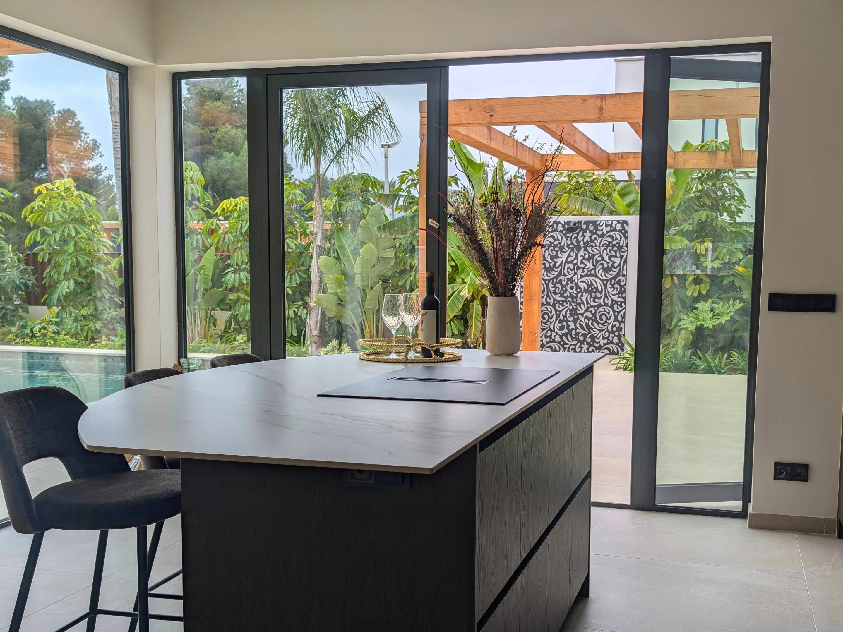 DG6631 - Une villa moderne de rêve à Granadella, Javea