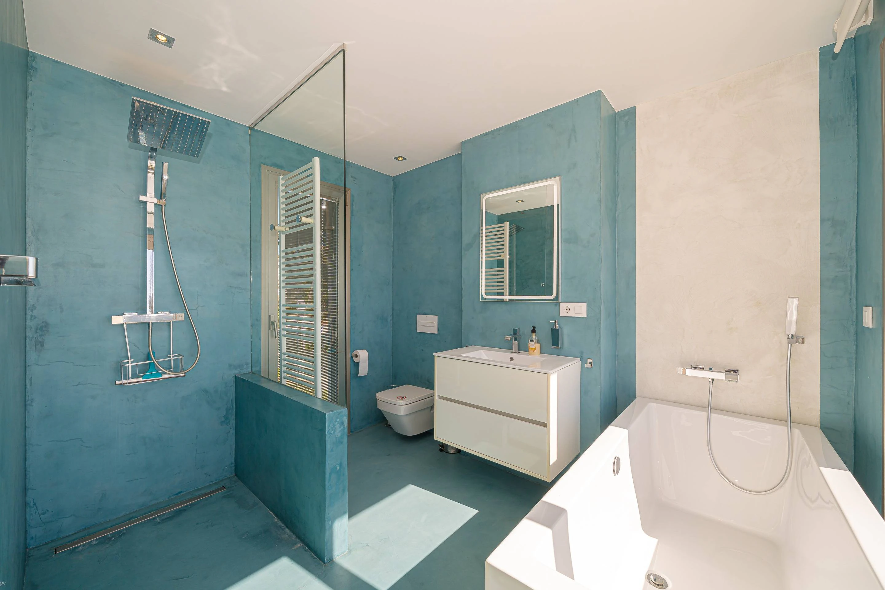 NC6713 - Villa Marian, villa moderne avec vue sur la mer à vendre à Javea, Balcon al Mar