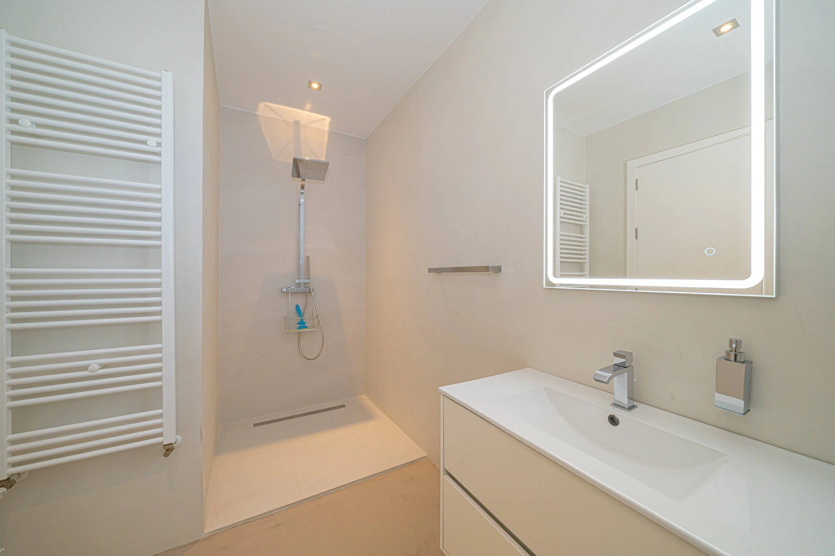 NC6713 - Villa Marian, villa moderne avec vue sur la mer à vendre à Javea, Balcon al Mar