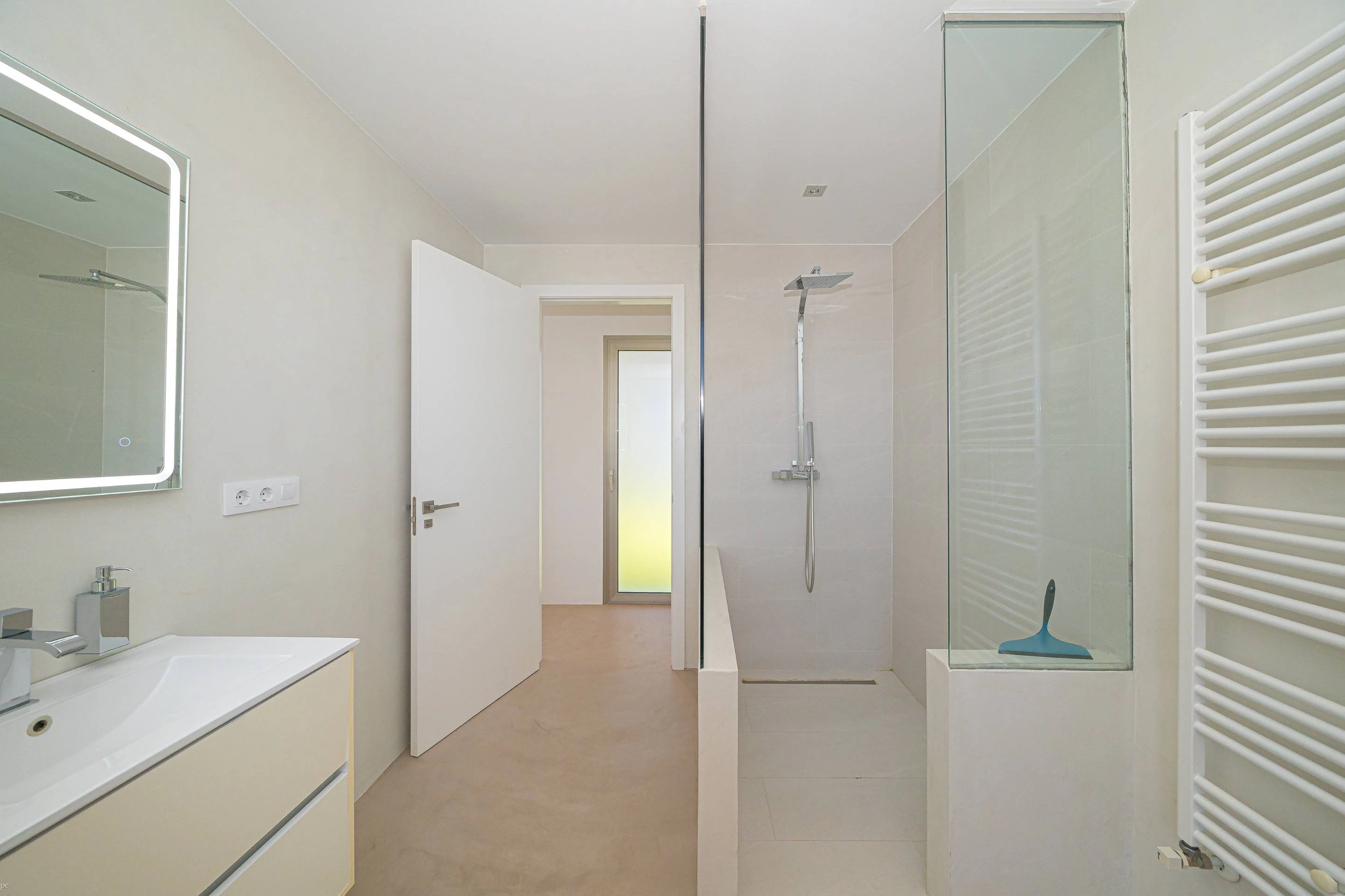 NC6713 - Villa Marian, villa moderne avec vue sur la mer à vendre à Javea, Balcon al Mar