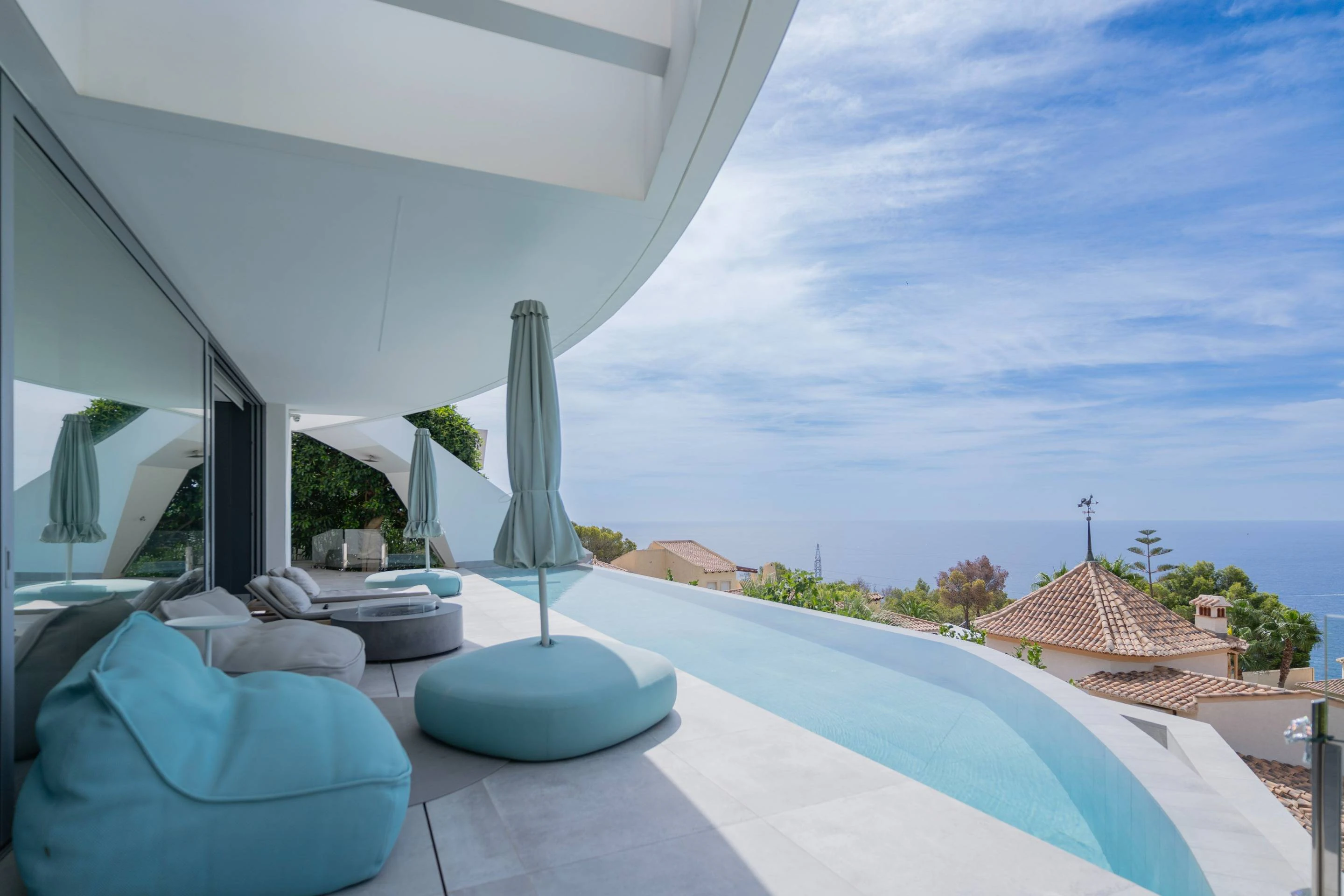 PG6639 - Sublieme luxe villa in Altea Hills