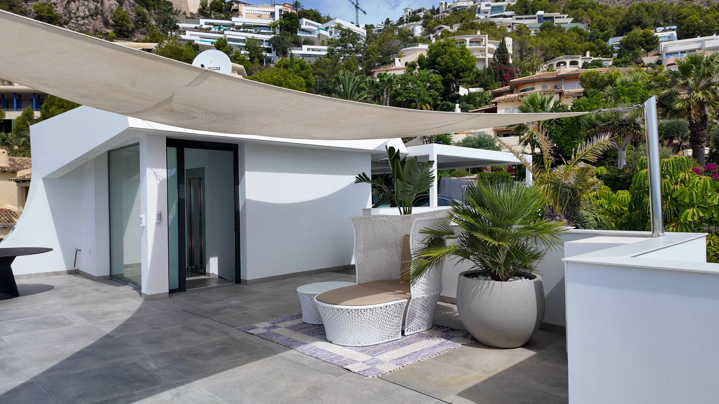PG6639 - Sublieme luxe villa in Altea Hills