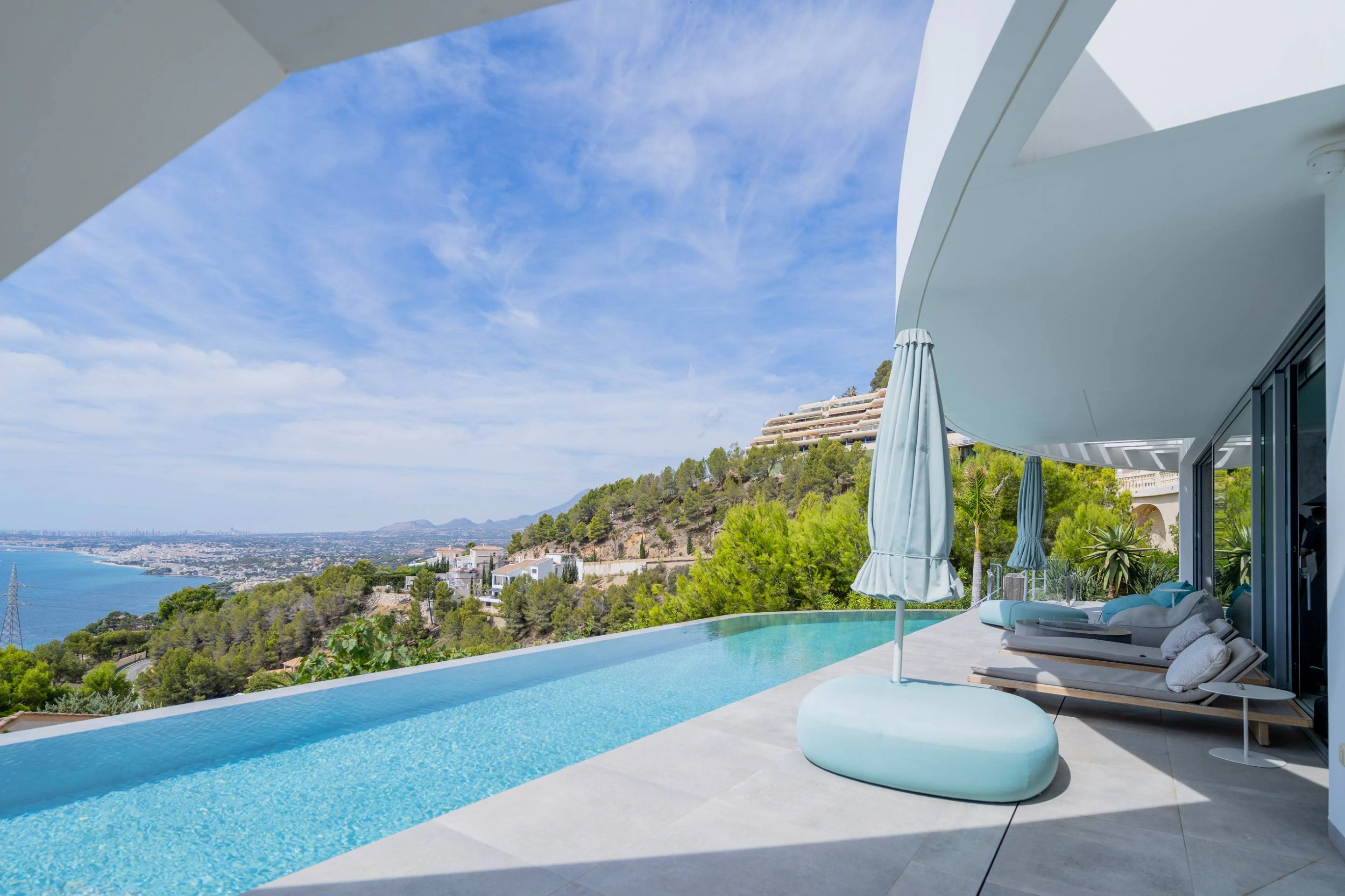 PG6639 - Sublieme luxe villa in Altea Hills
