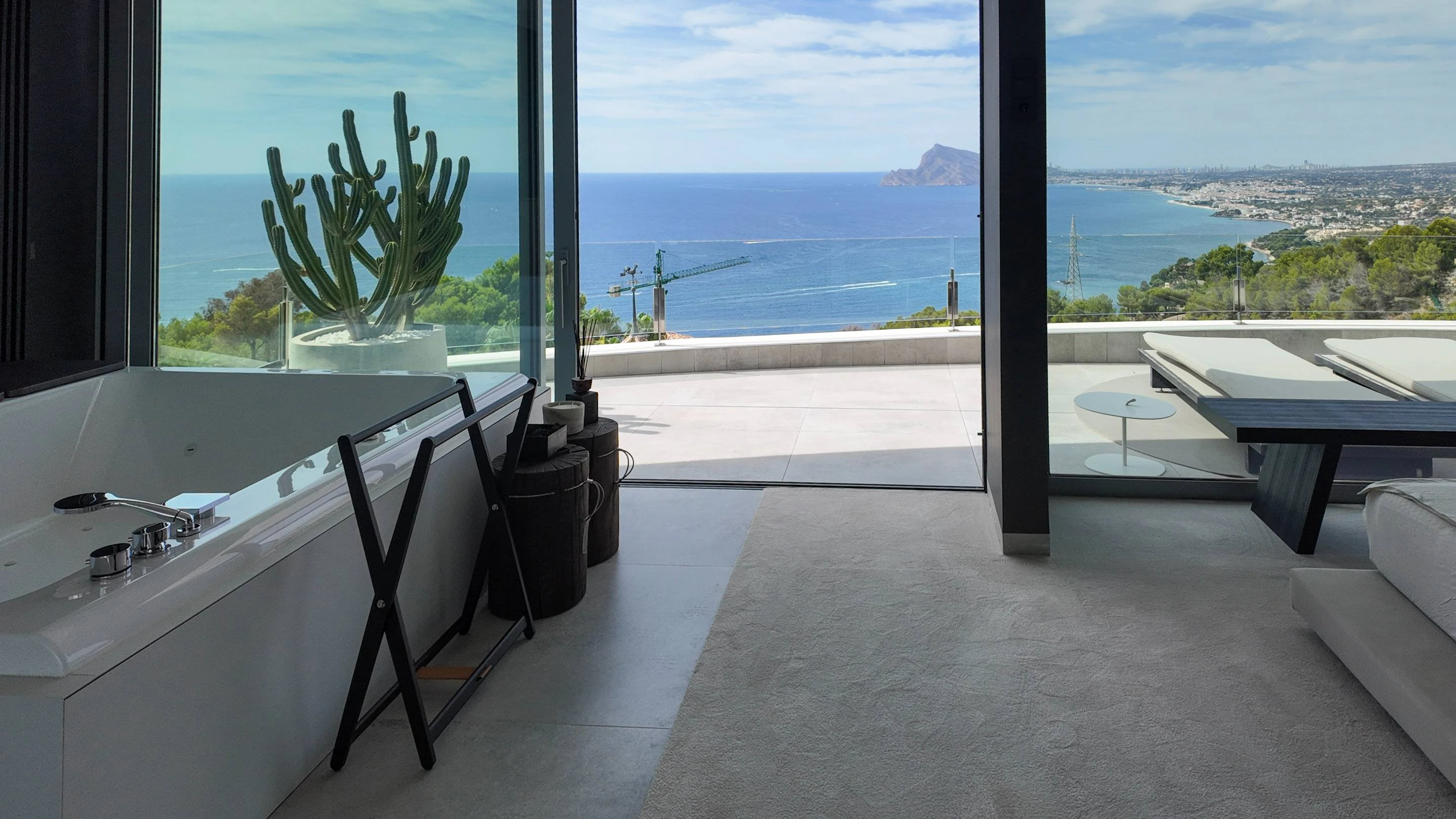 PG6639 - Sublieme luxe villa in Altea Hills