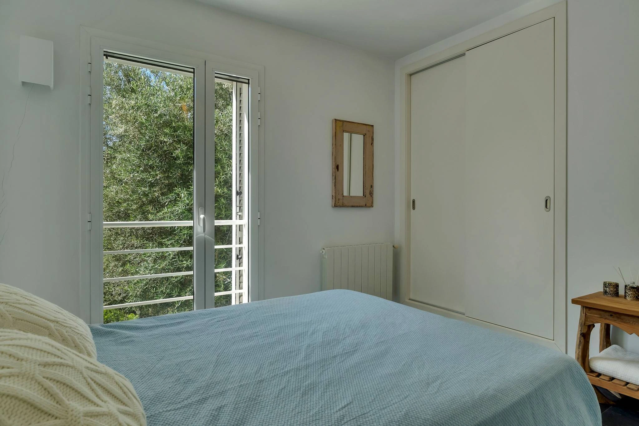 Villa Lucia. Villa moderna en venta a poca distancia de la playa de Portet.