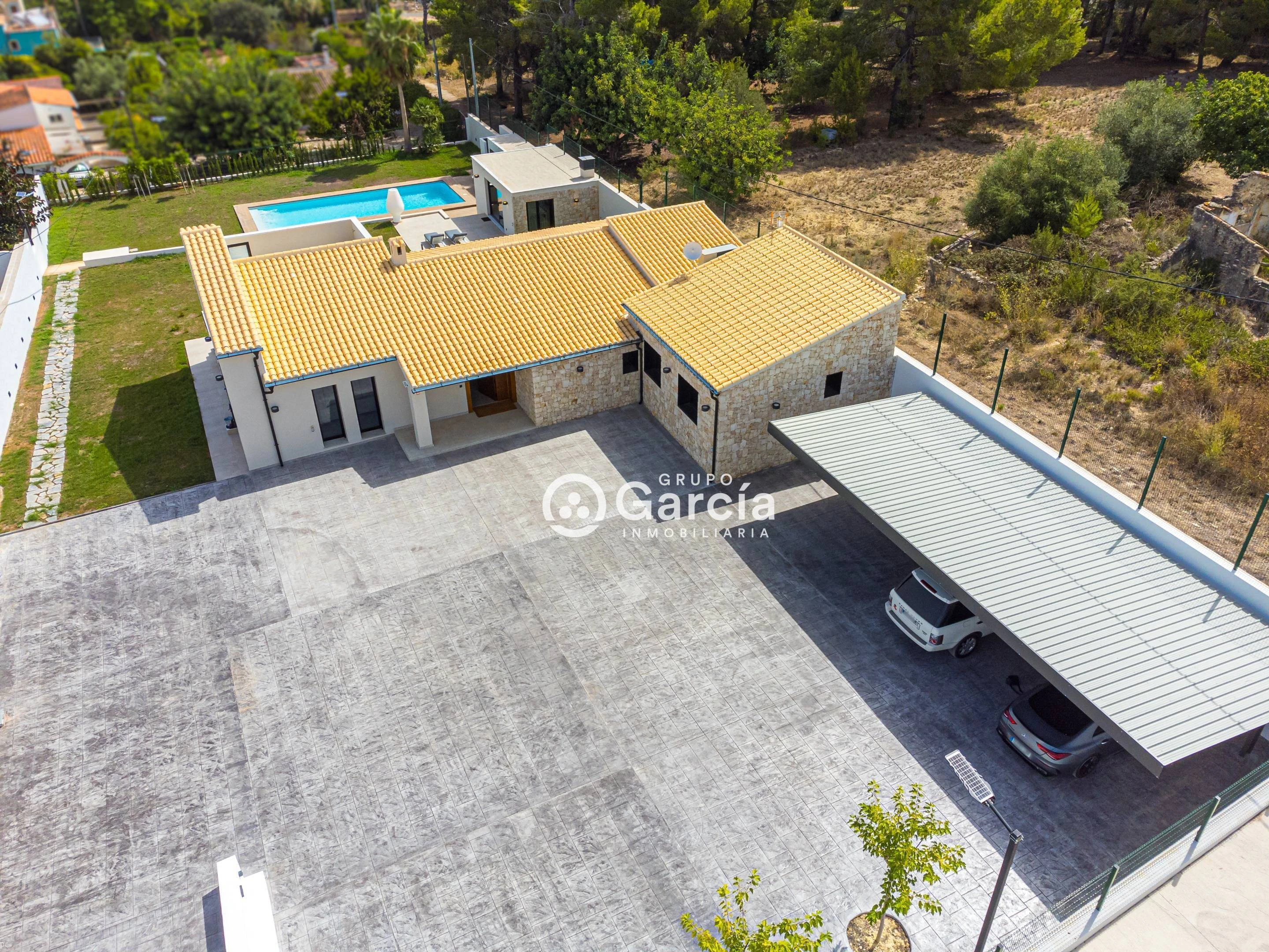 NC6434 - Volledig gerenoveerd landhuis te koop in Denia - een ongelooflijk pand