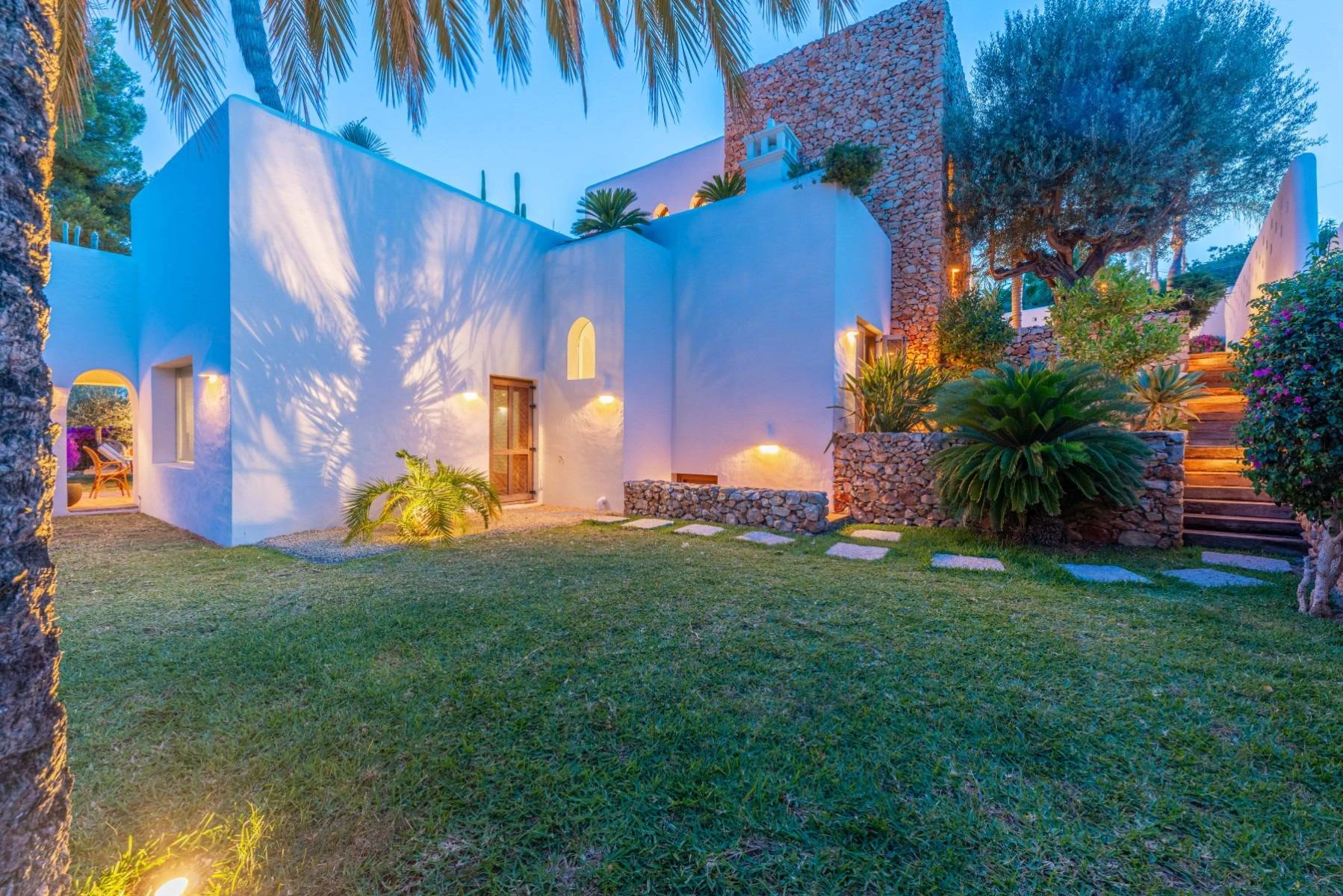 NC5265 - Luxe designvilla met zeezicht in Moraira