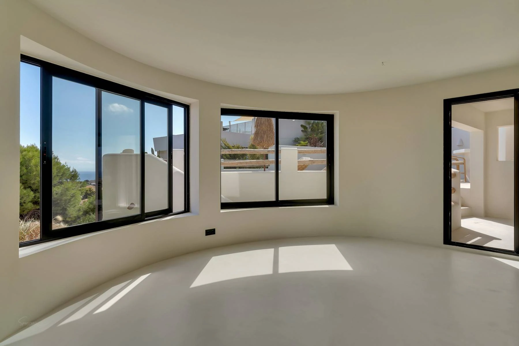 NC6650 - Luxe villa met zeezicht te koop in Benissa