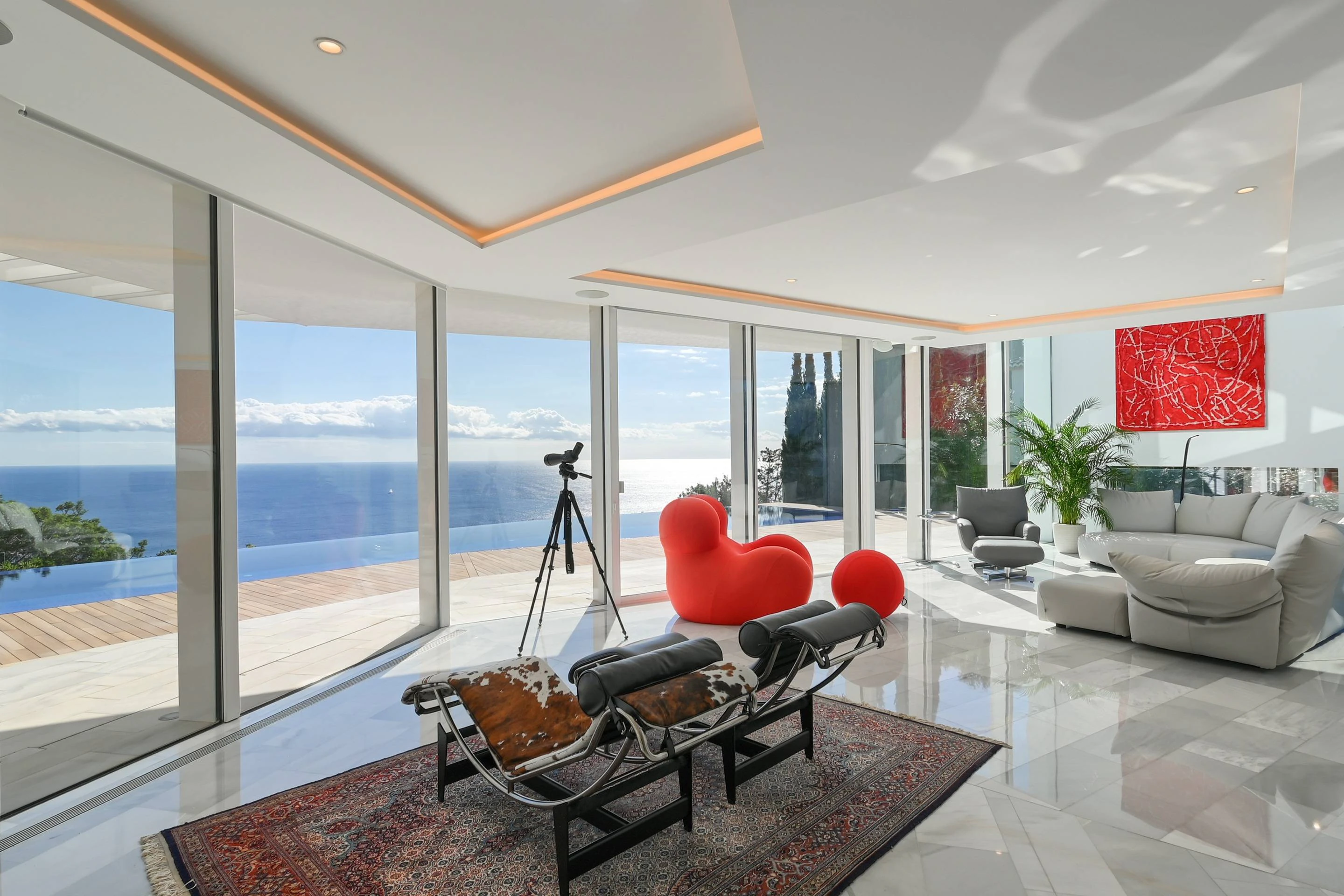 NC6675 - Villa Ambolo. Luxe villa aan de kust te koop in Jávea.