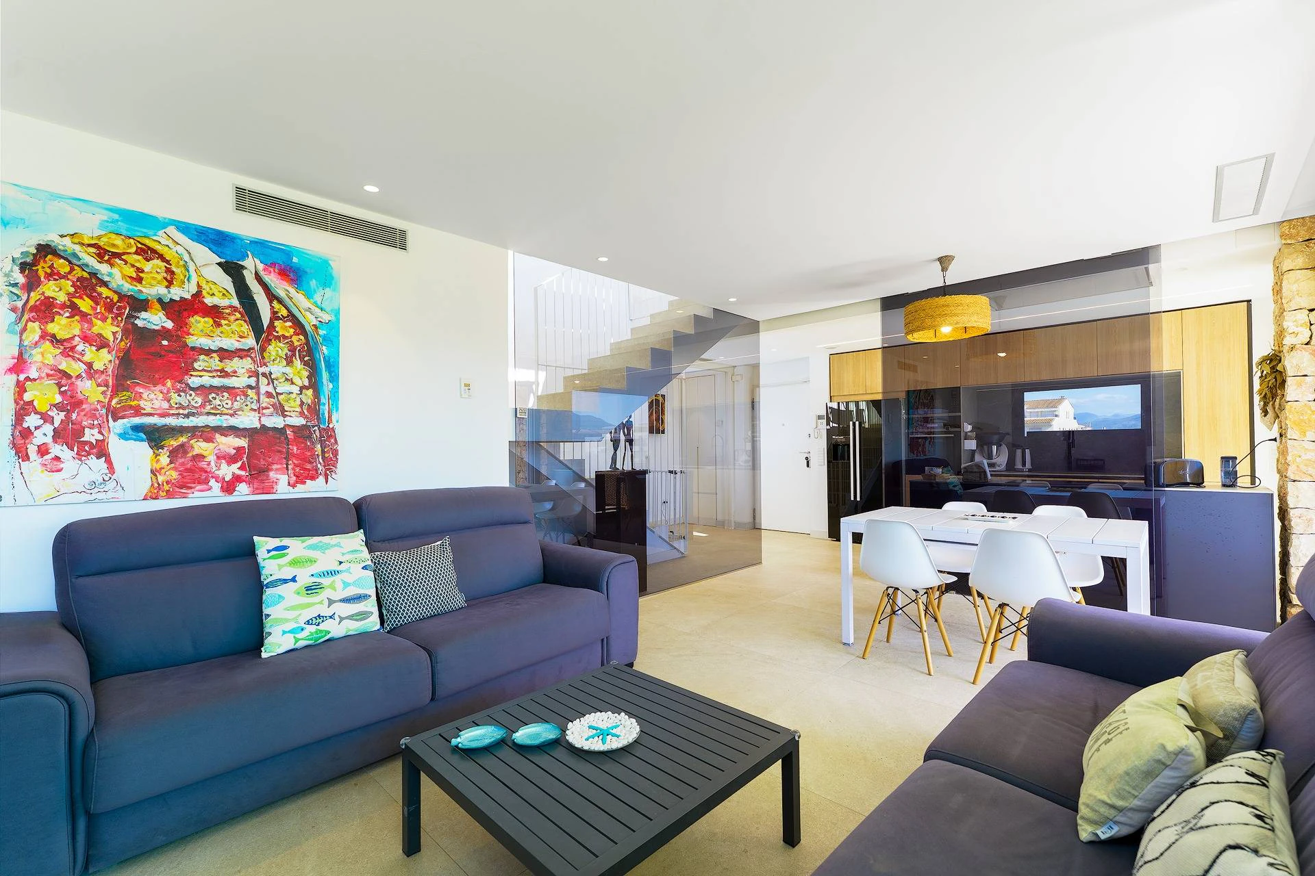 NC5296 - Modern penthouse te koop op een steenworp afstand van de zee in Jávea