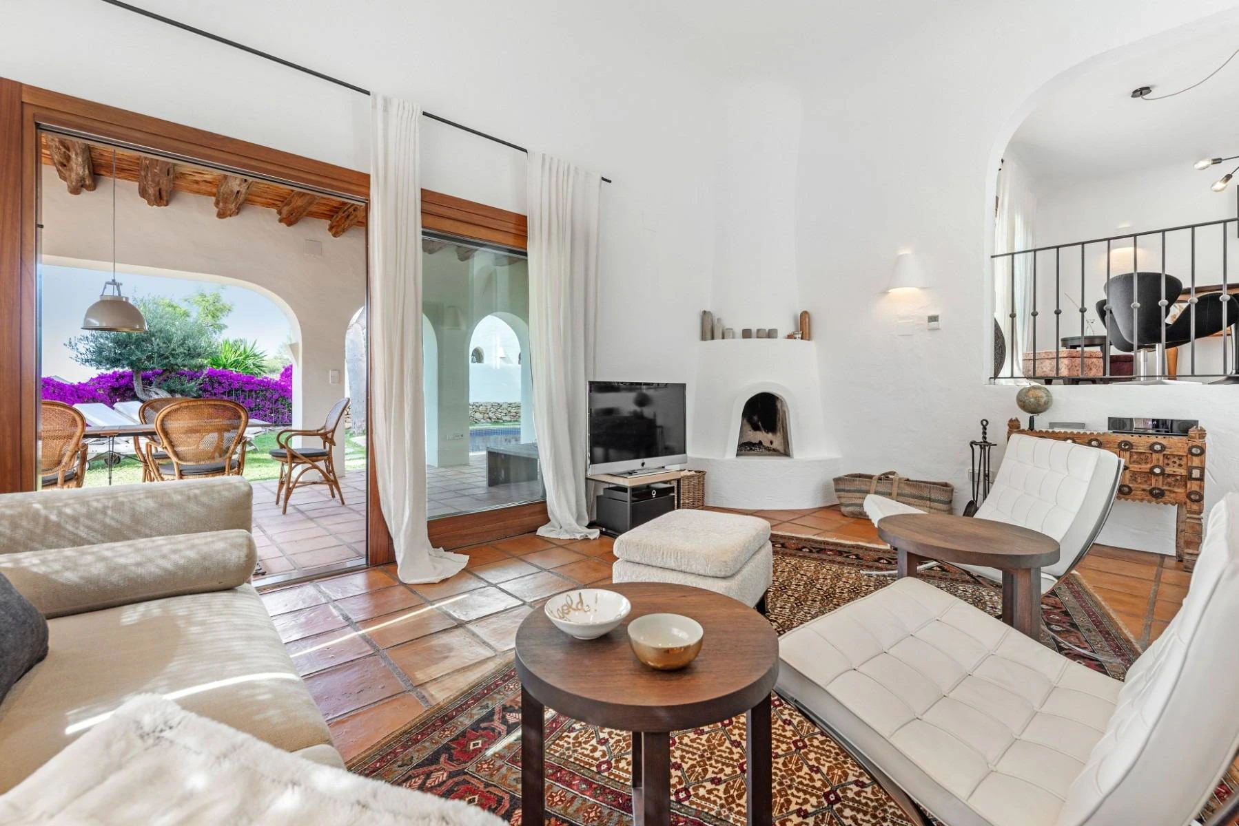 NC5265 - Luxe designvilla met zeezicht in Moraira